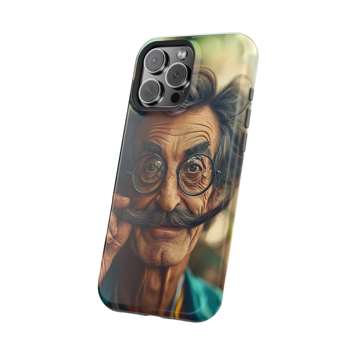 Phone Case Art Tough Protector"Dali"