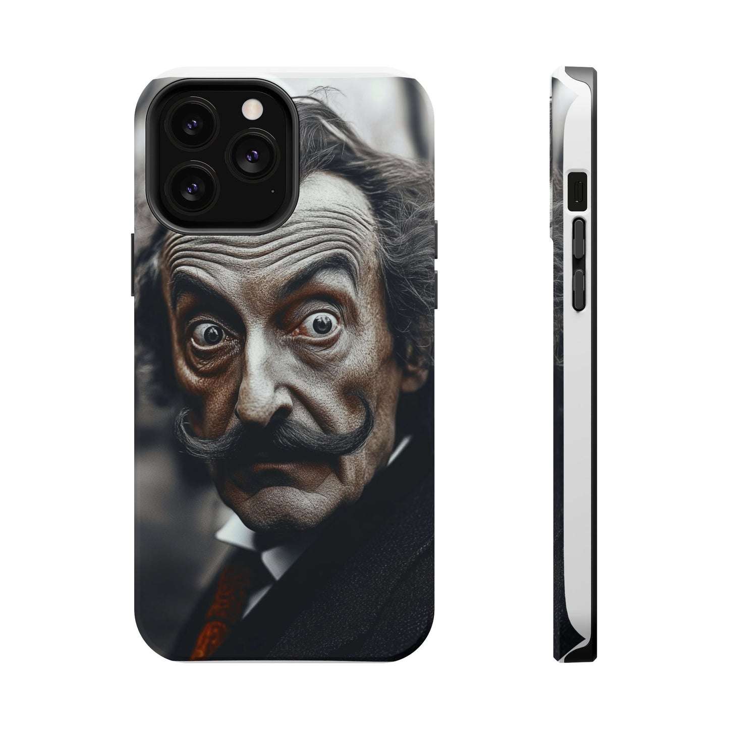 Magnetic Tough Cases