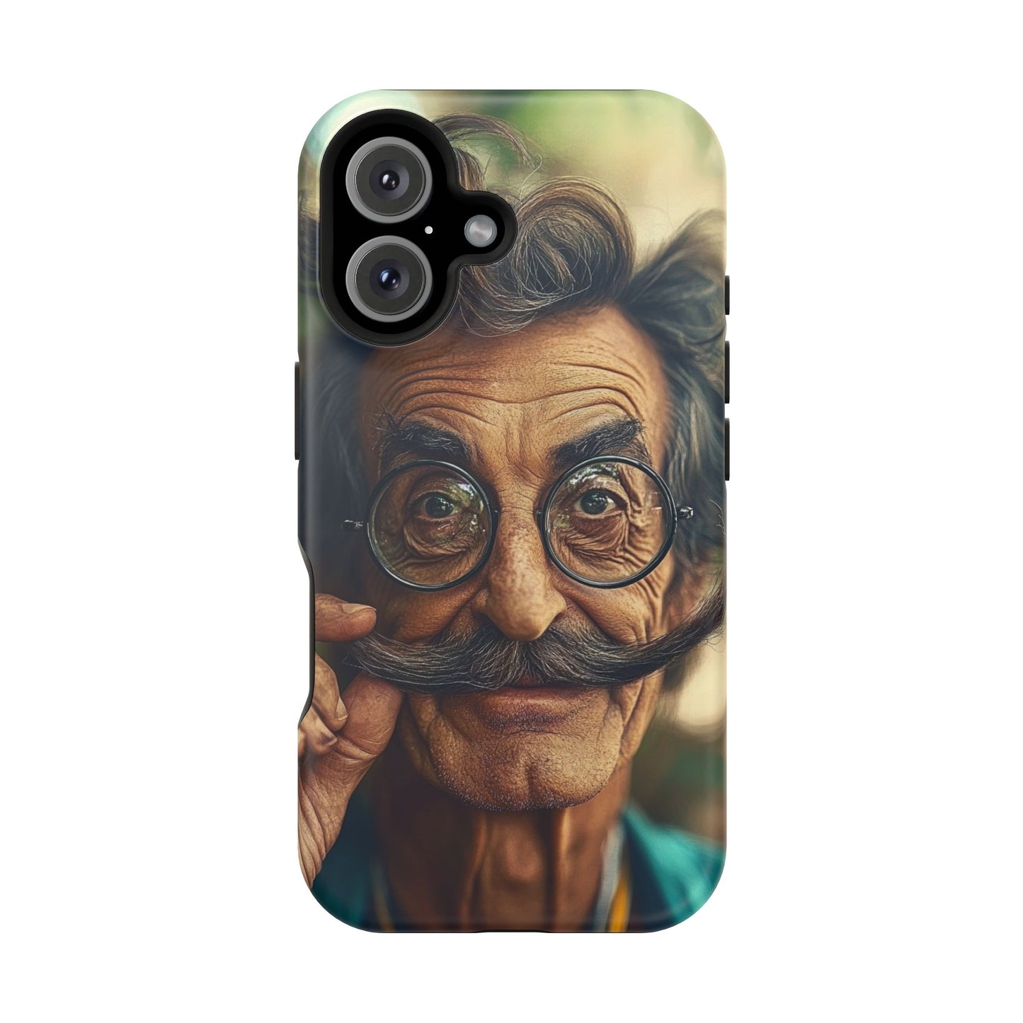 Phone Case Art Tough Protector"Dali"