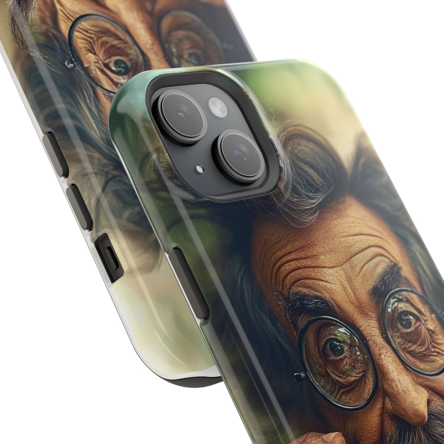 Phone Case Art Tough Protector"Dali"