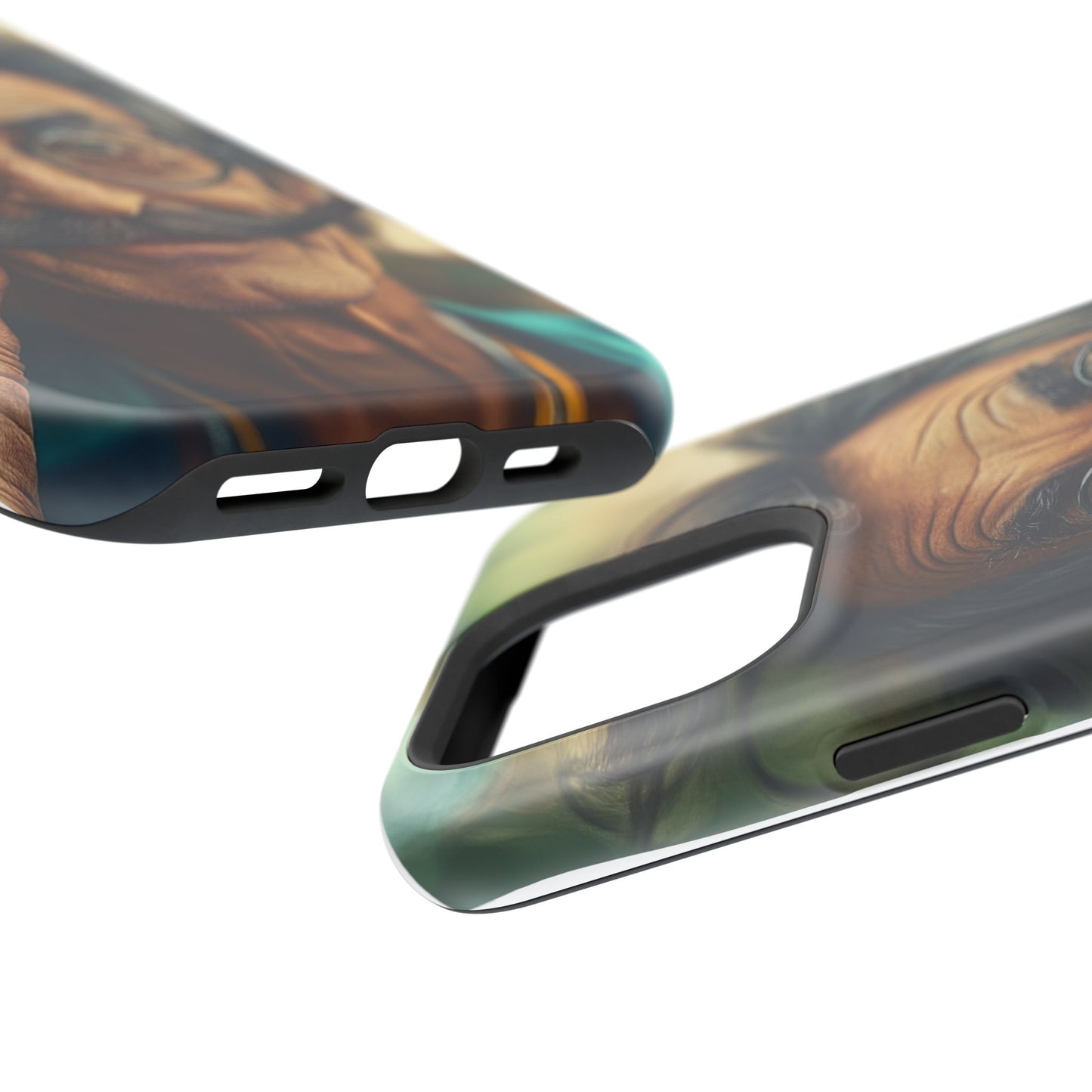 Phone Case Art Tough Protector"Dali"