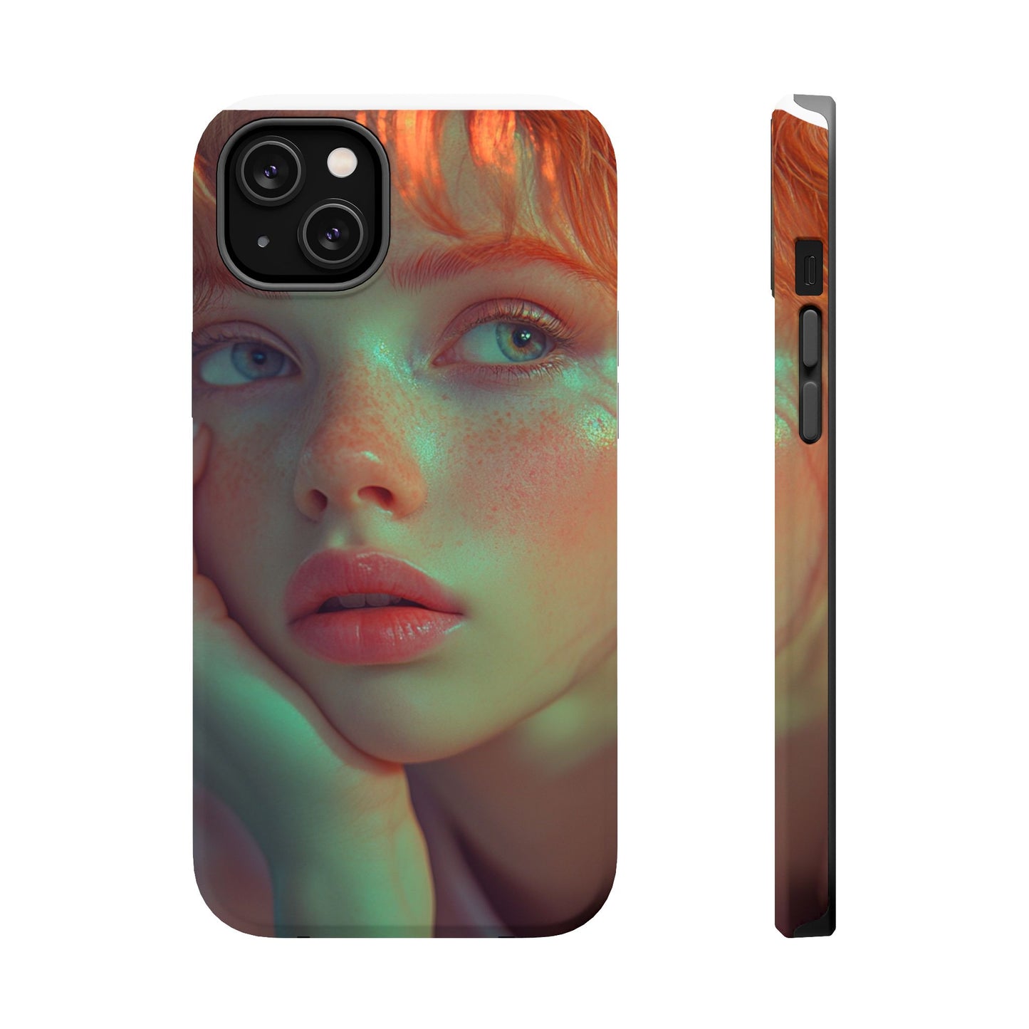 Magnetic Tough Cases
