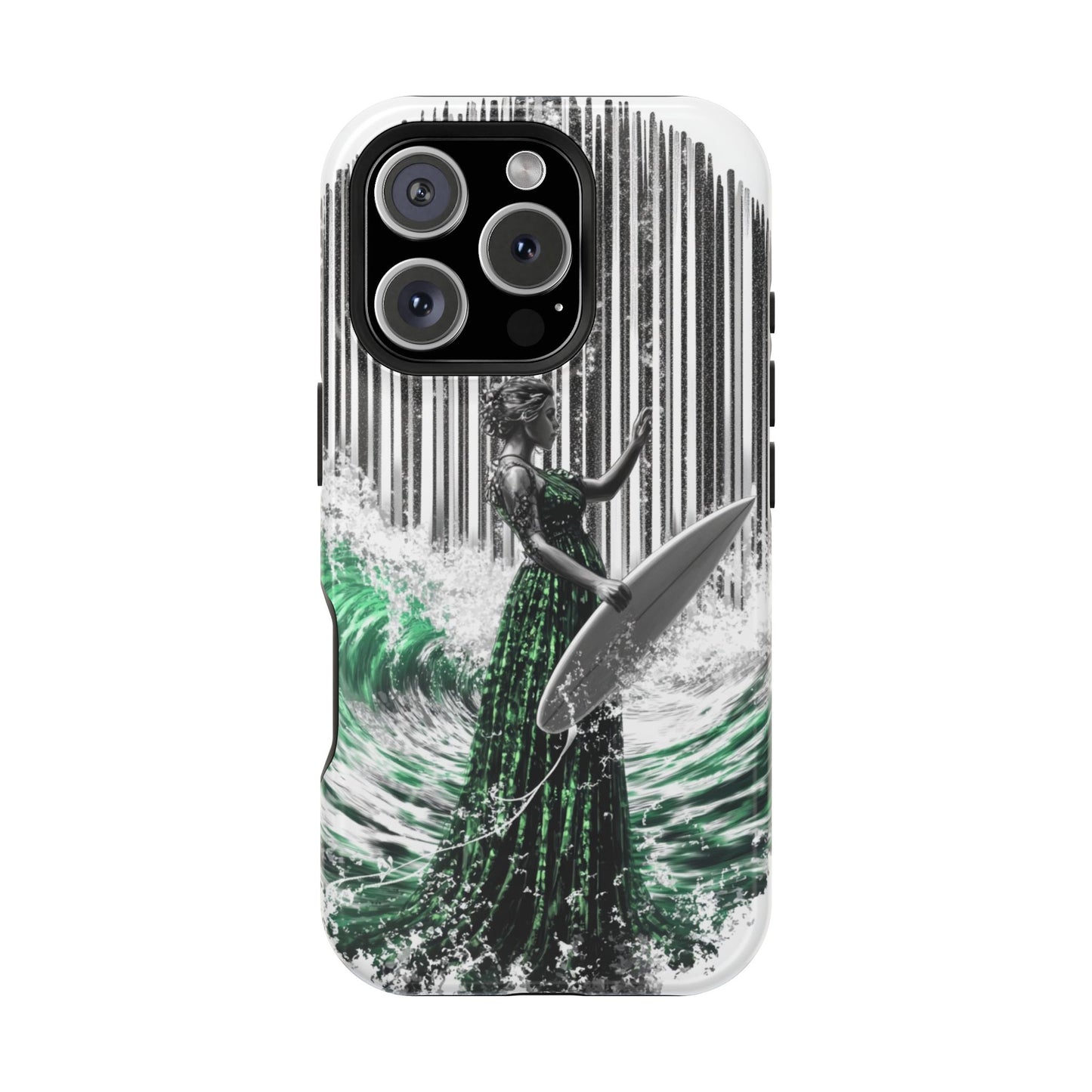 Surf Gurl Phone Case