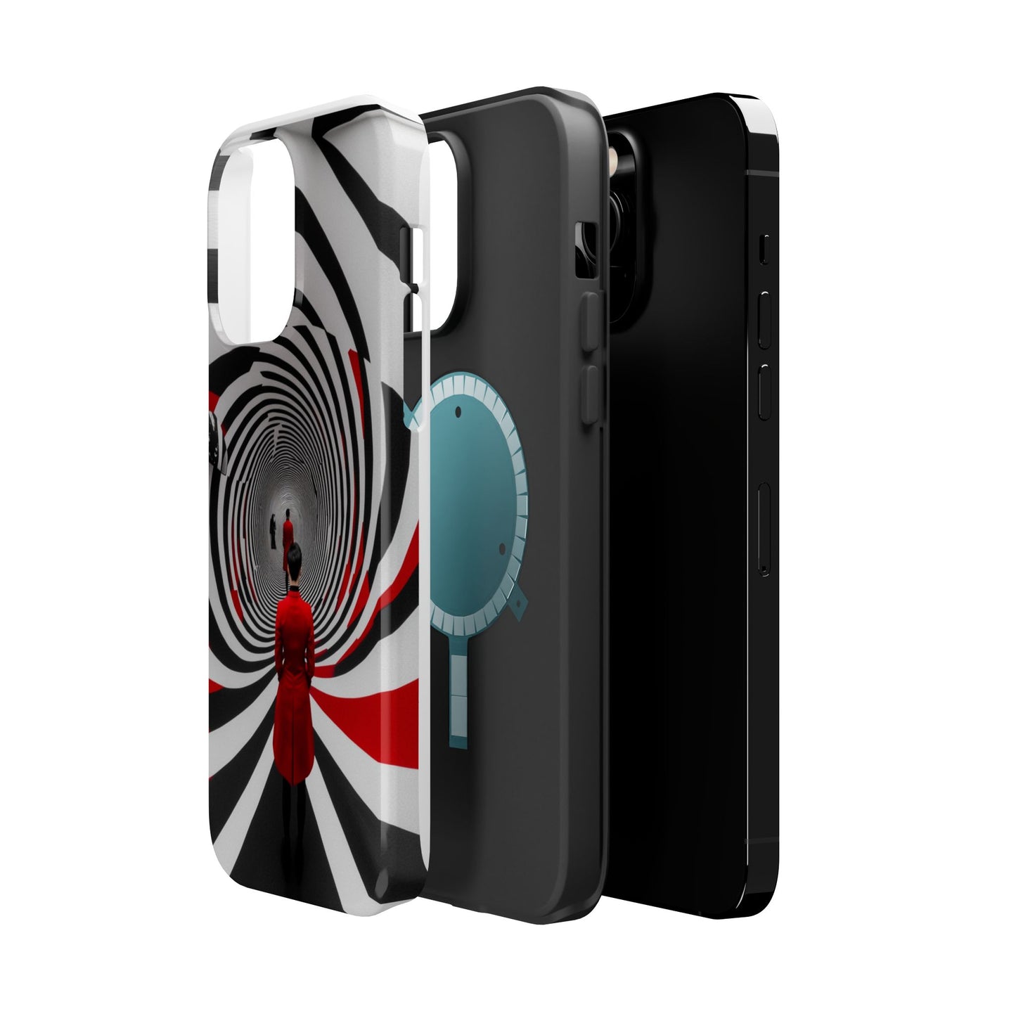 Magnetic Tough Cases