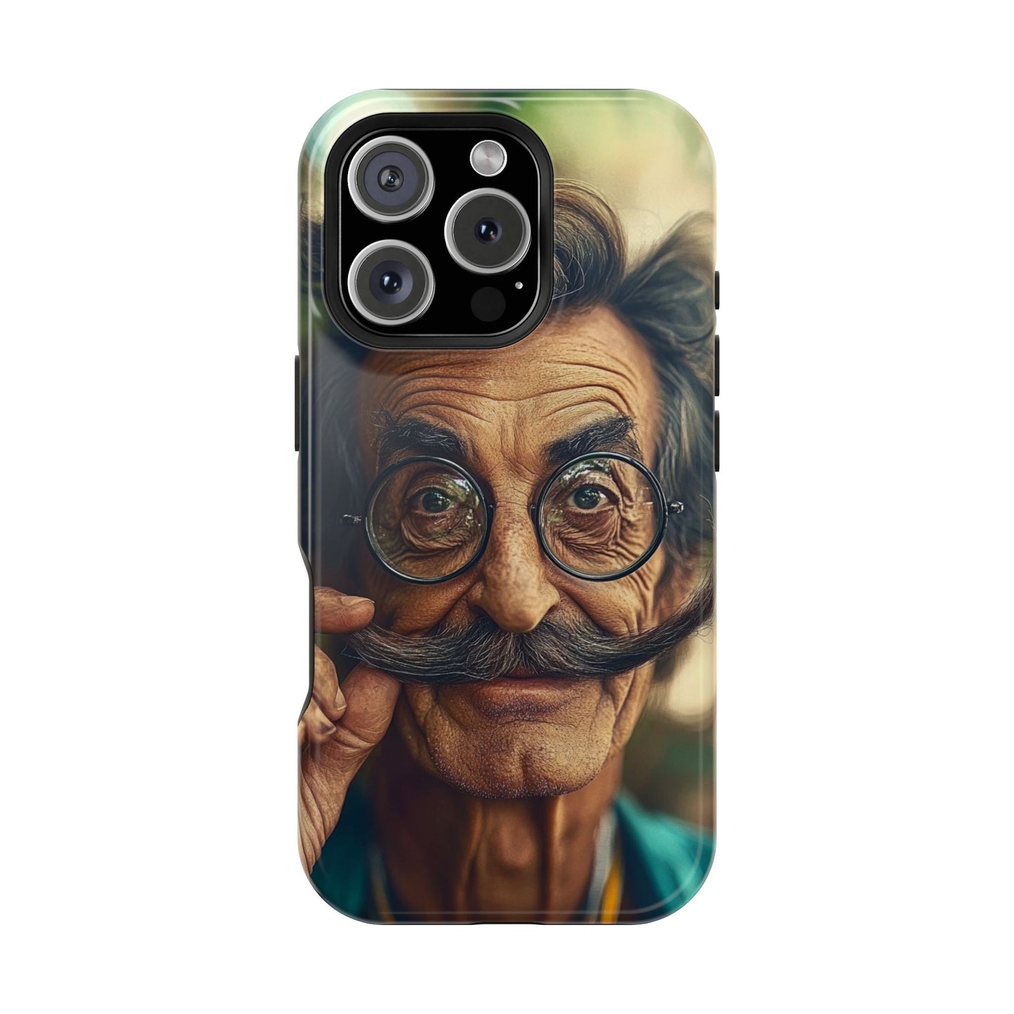 Phone Case Art Tough Protector"Dali"