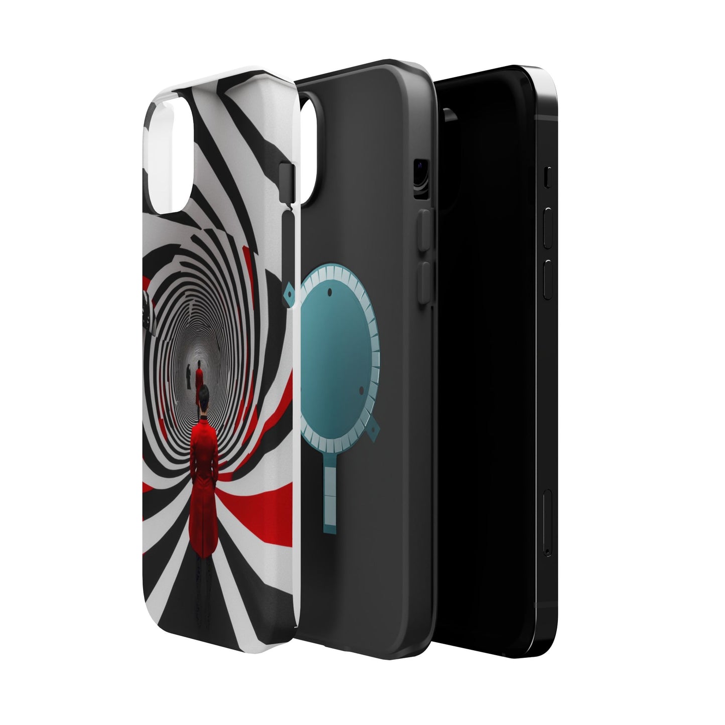 Magnetic Tough Cases