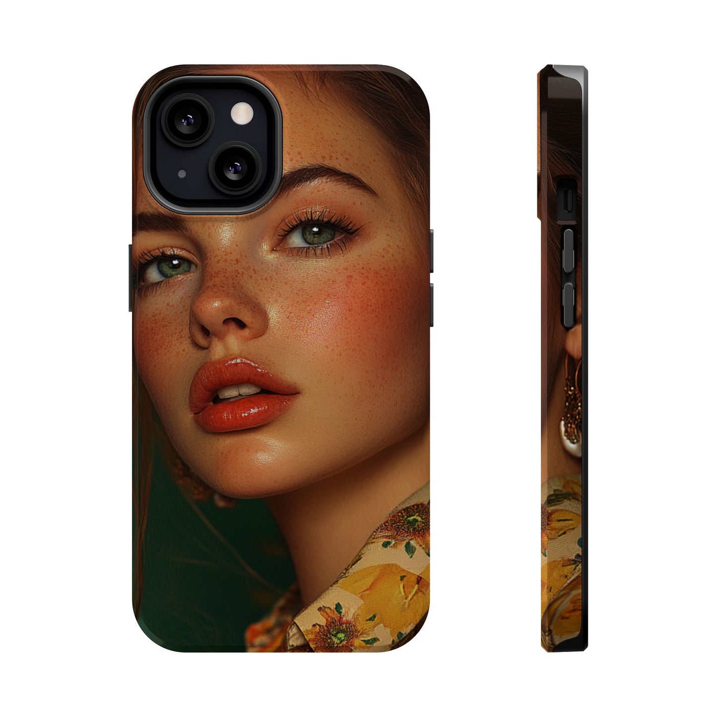 Haute Couture MagSafe® iPhone Case - Moxie-Jay Fashion Edition