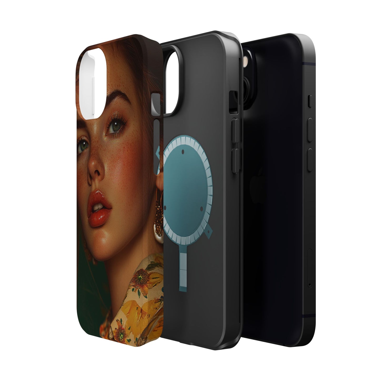 Haute Couture MagSafe® iPhone Case - Moxie-Jay Fashion Edition