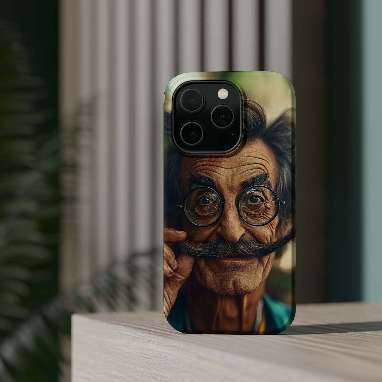 Phone Case Art Tough Protector"Dali"