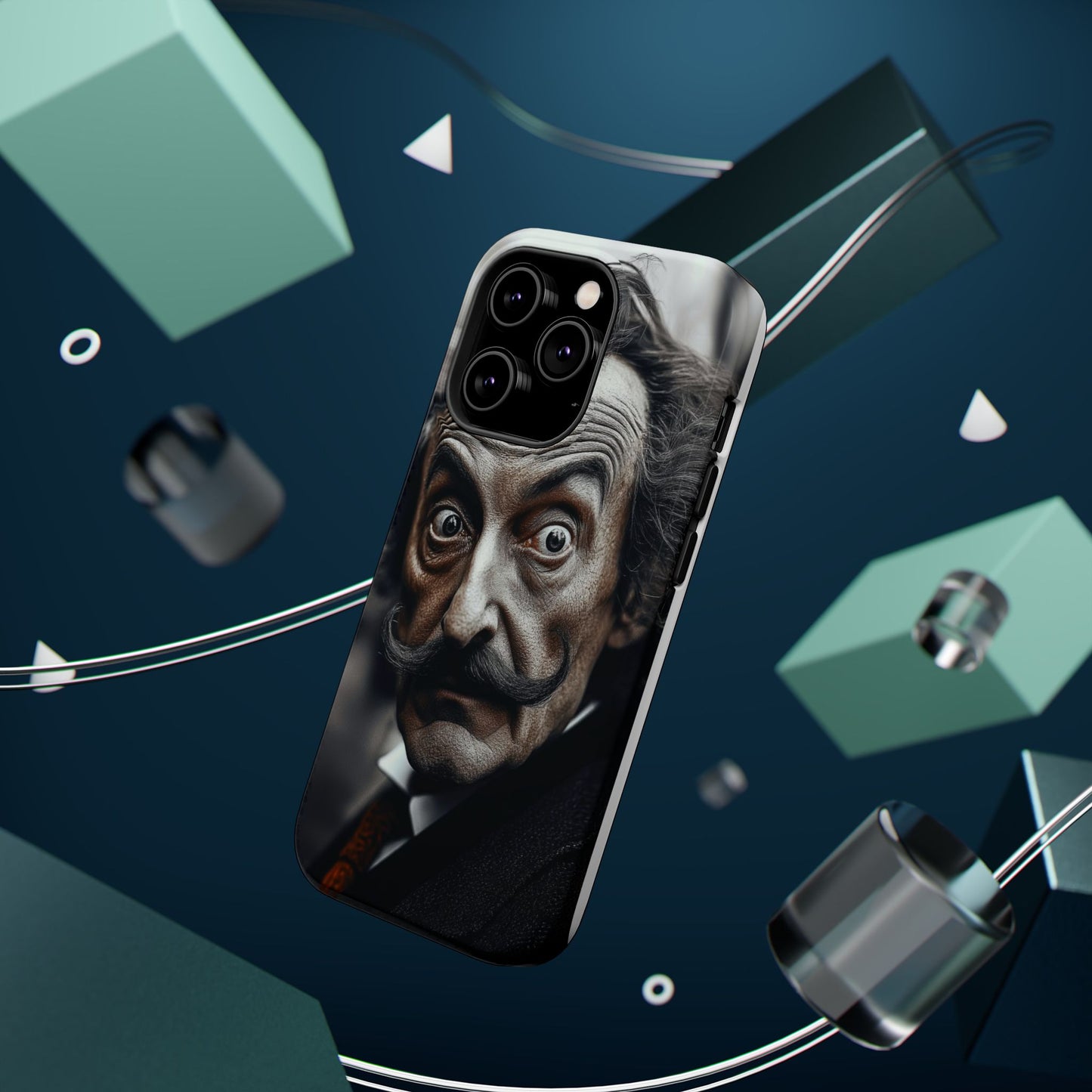Magnetic Tough Cases