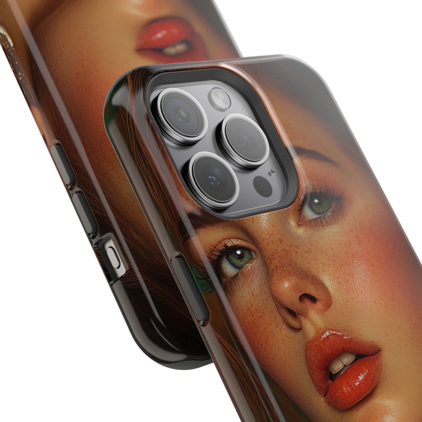 Haute Couture MagSafe® iPhone Case - Moxie-Jay Fashion Edition