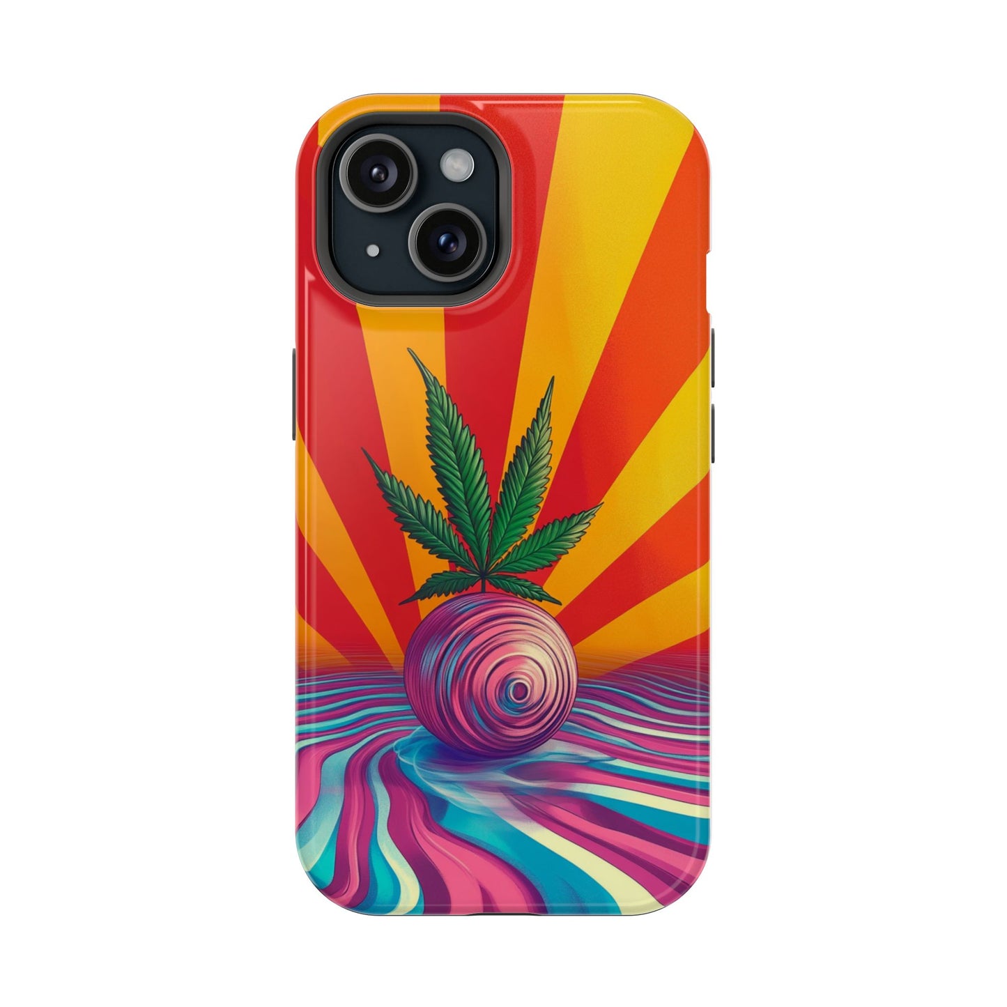 Magnetic Tough Cases