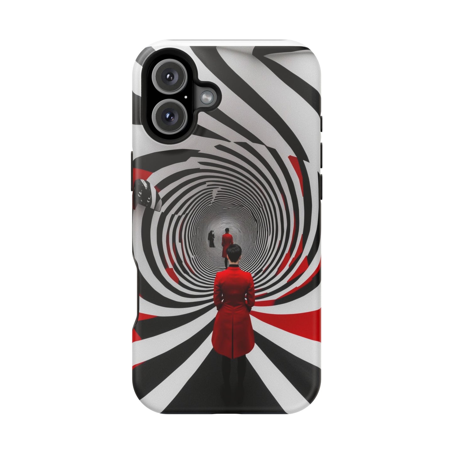Magnetic Tough Cases