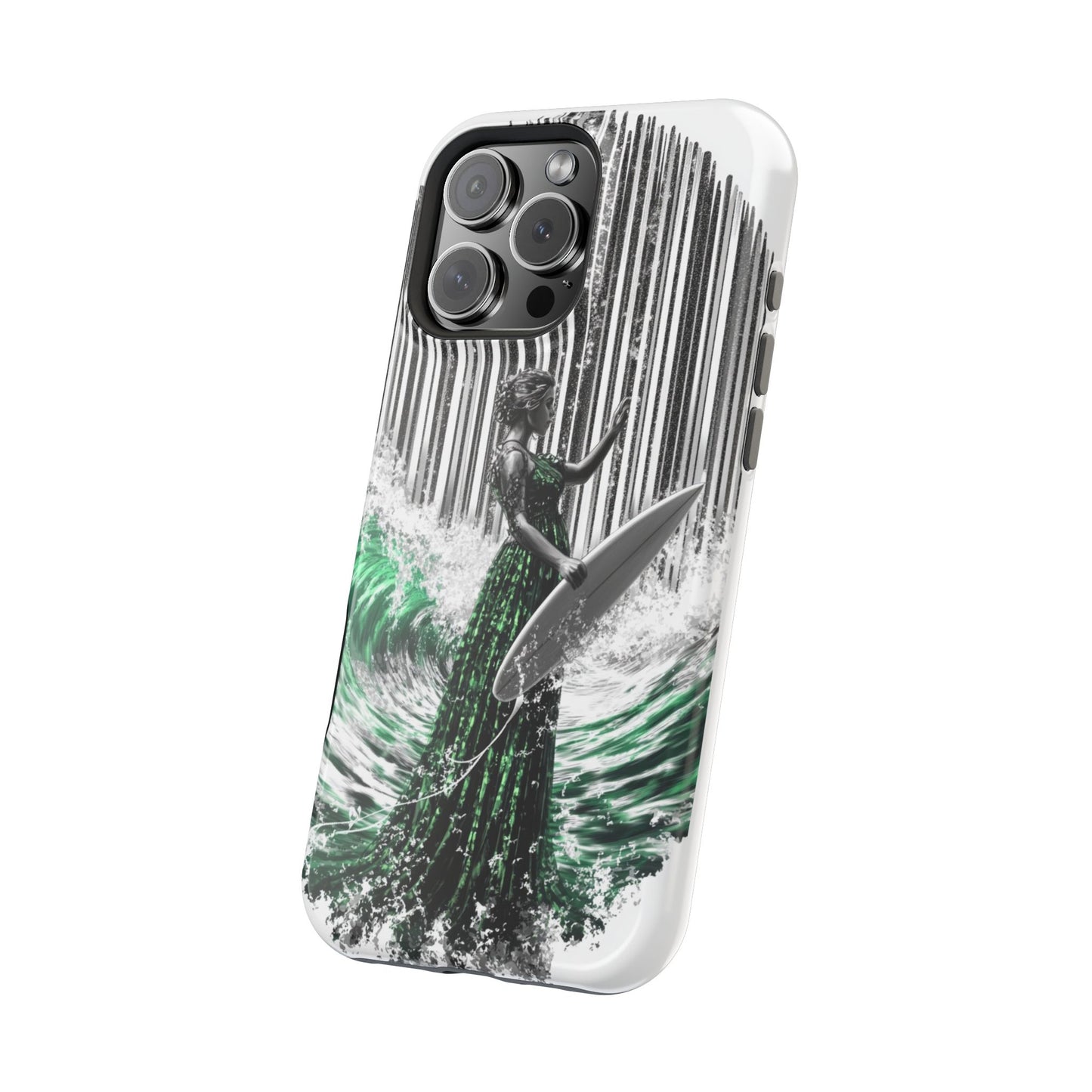 Surf Gurl Phone Case