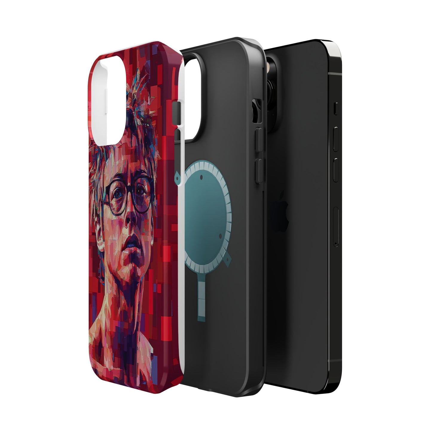 Magnetic Tough Cases
