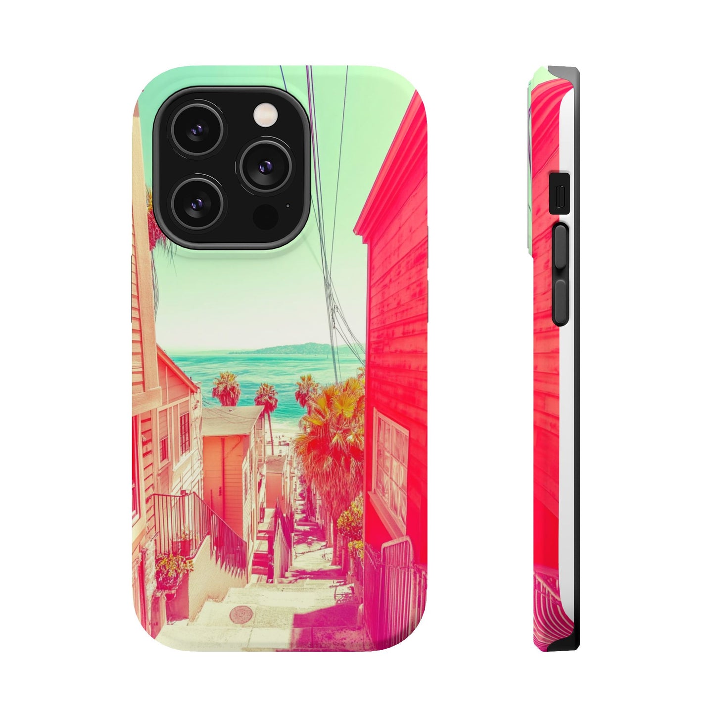 Magnetic Tough Cases