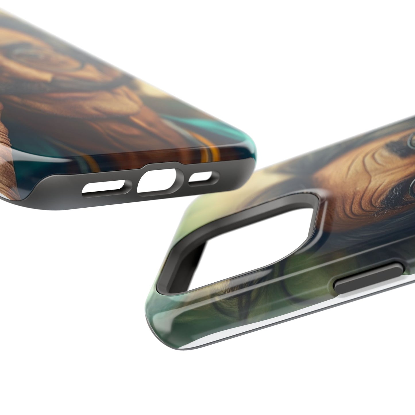 Phone Case Art Tough Protector"Dali"
