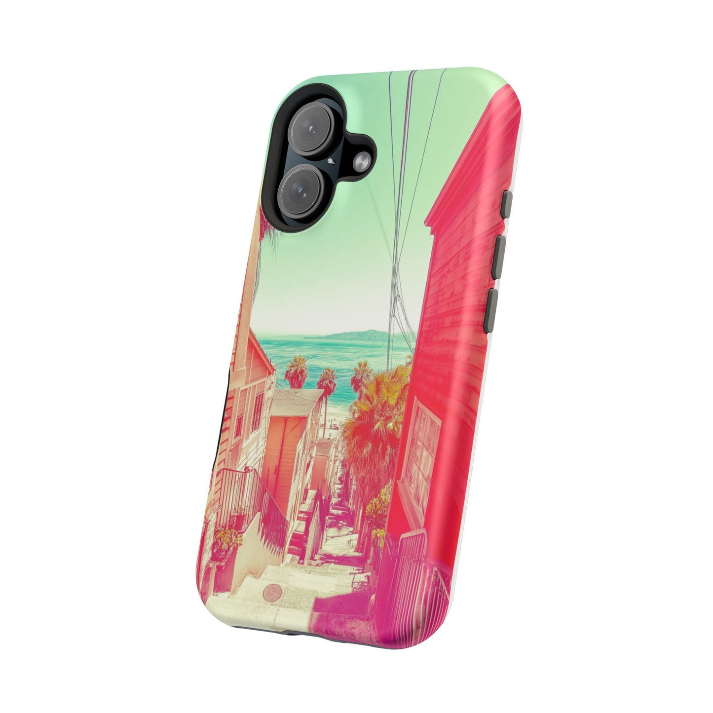 Magnetic Tough Cases
