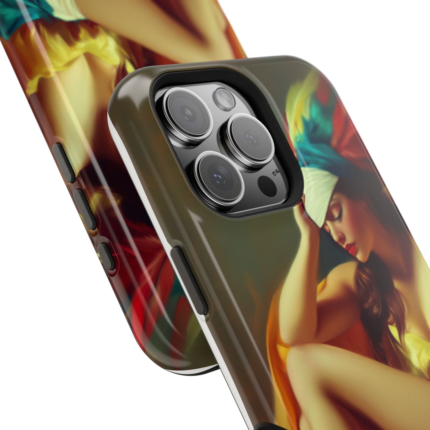 Phone Case - Beautiful Indian Woman Design