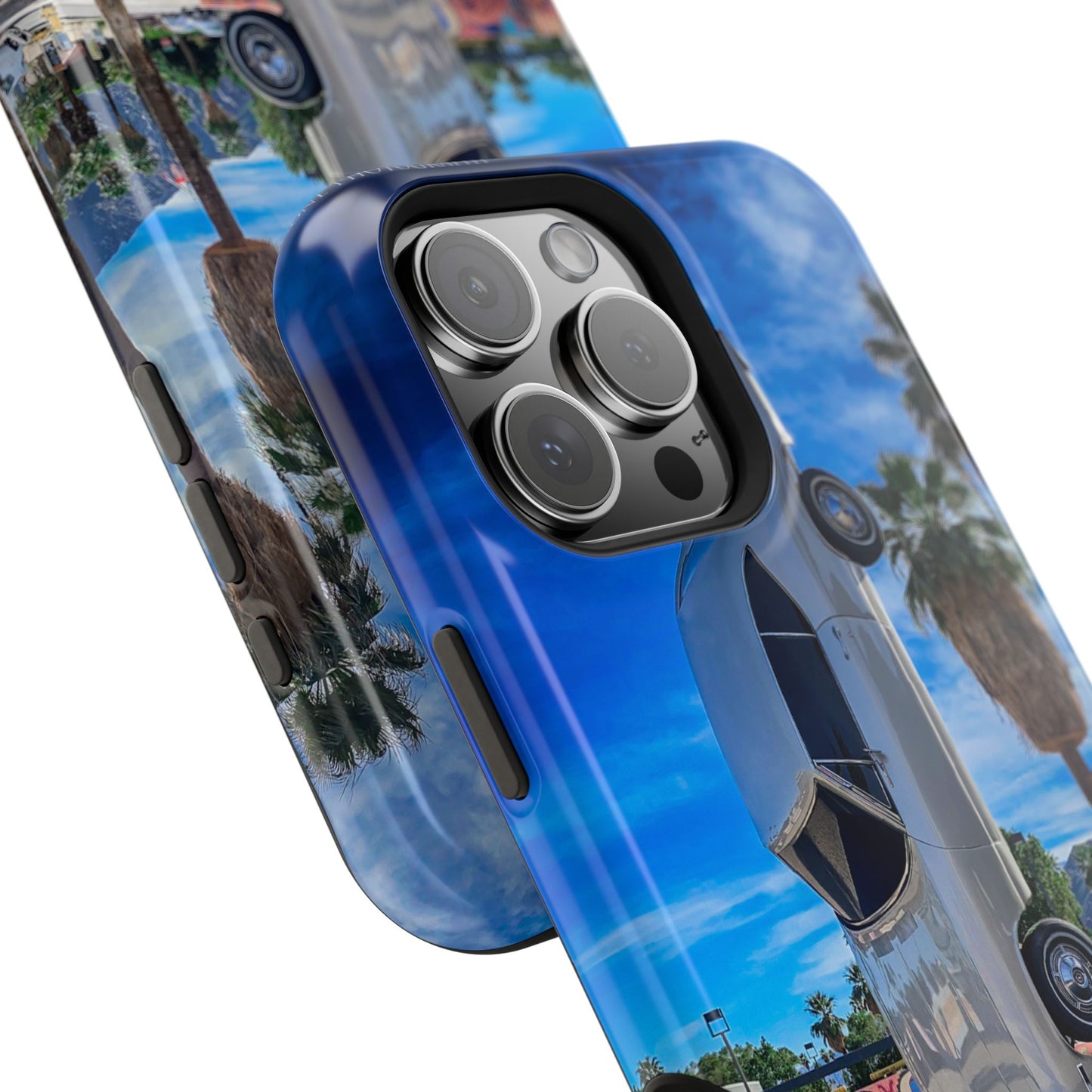 iPhone Case - Palm Springs Art by Moxie-Jay