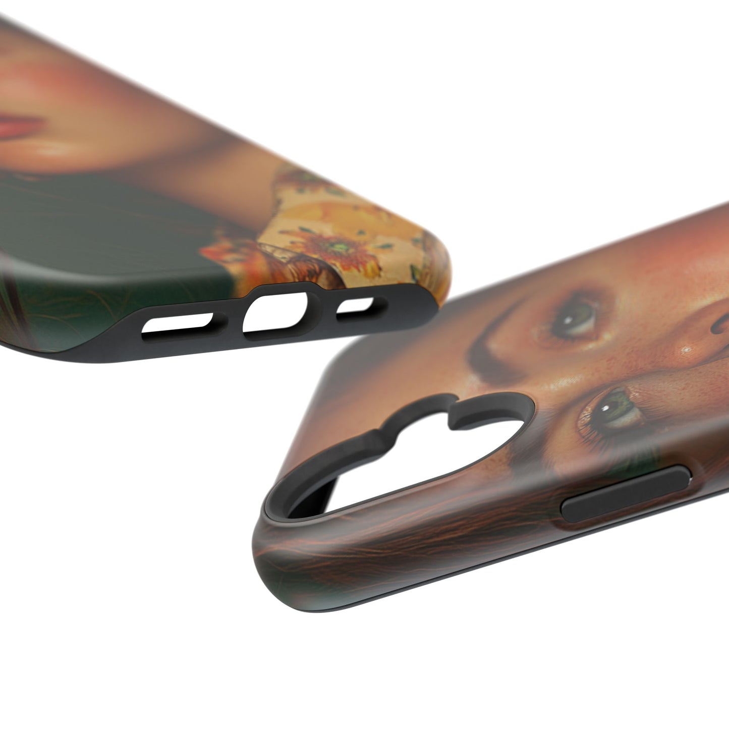 Haute Couture MagSafe® iPhone Case - Moxie-Jay Fashion Edition