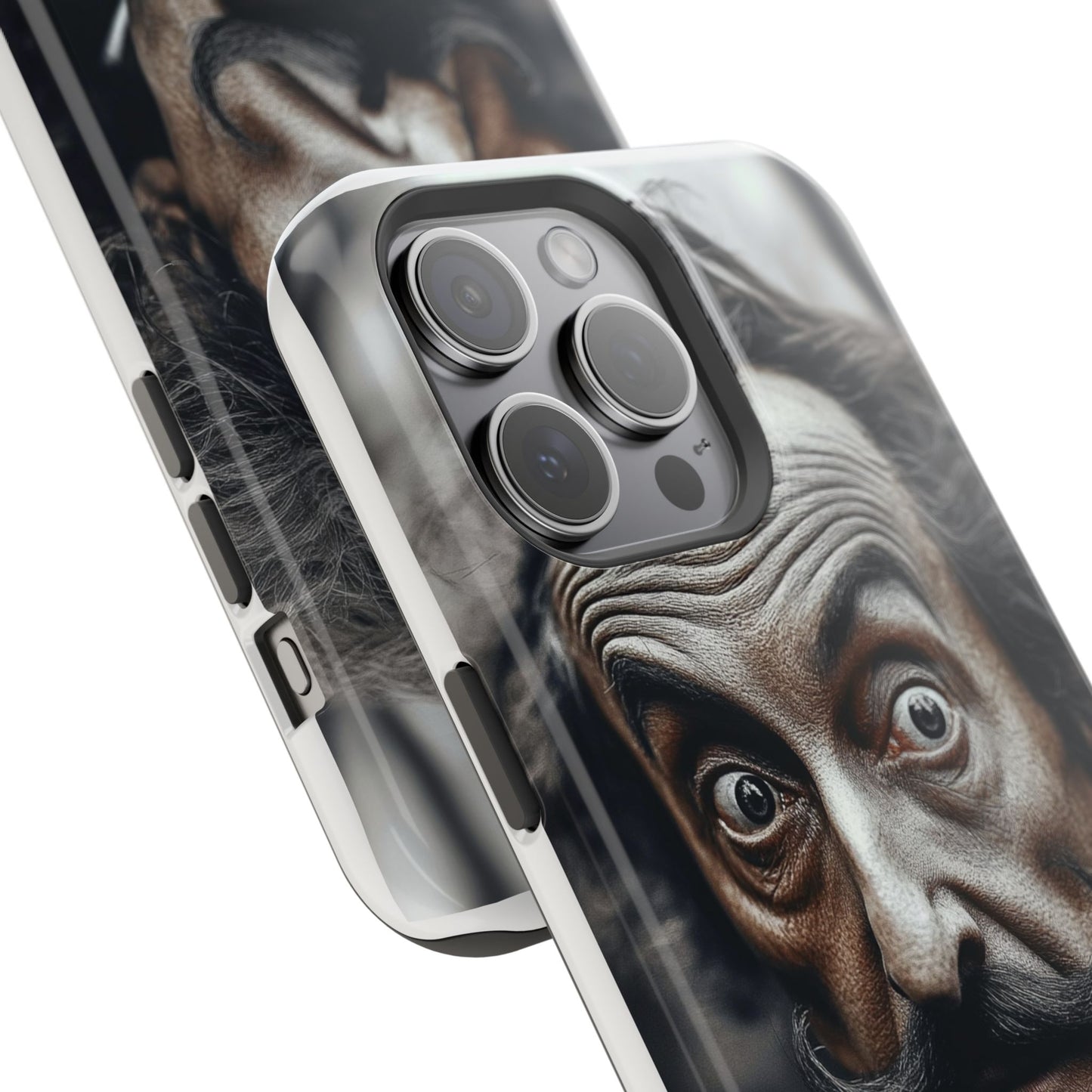 Magnetic Tough Cases