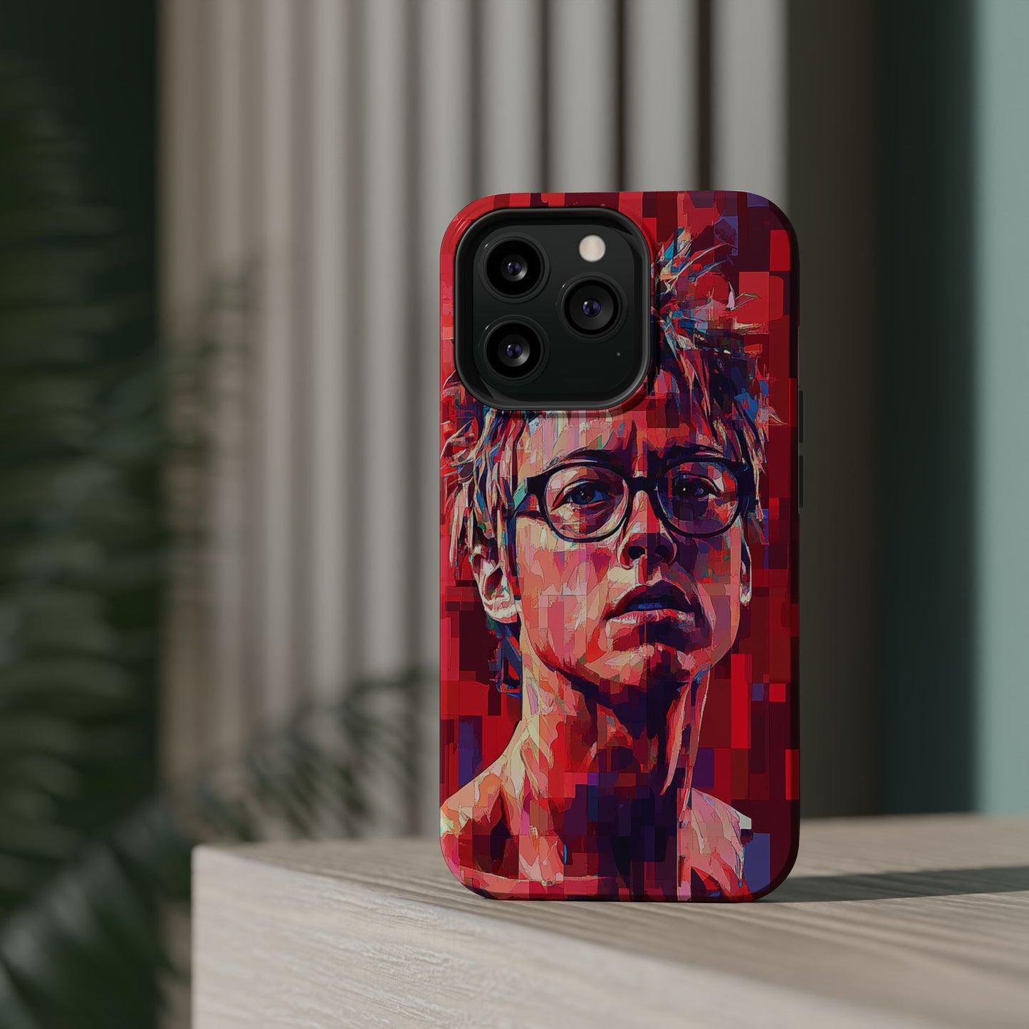 Magnetic Tough Cases