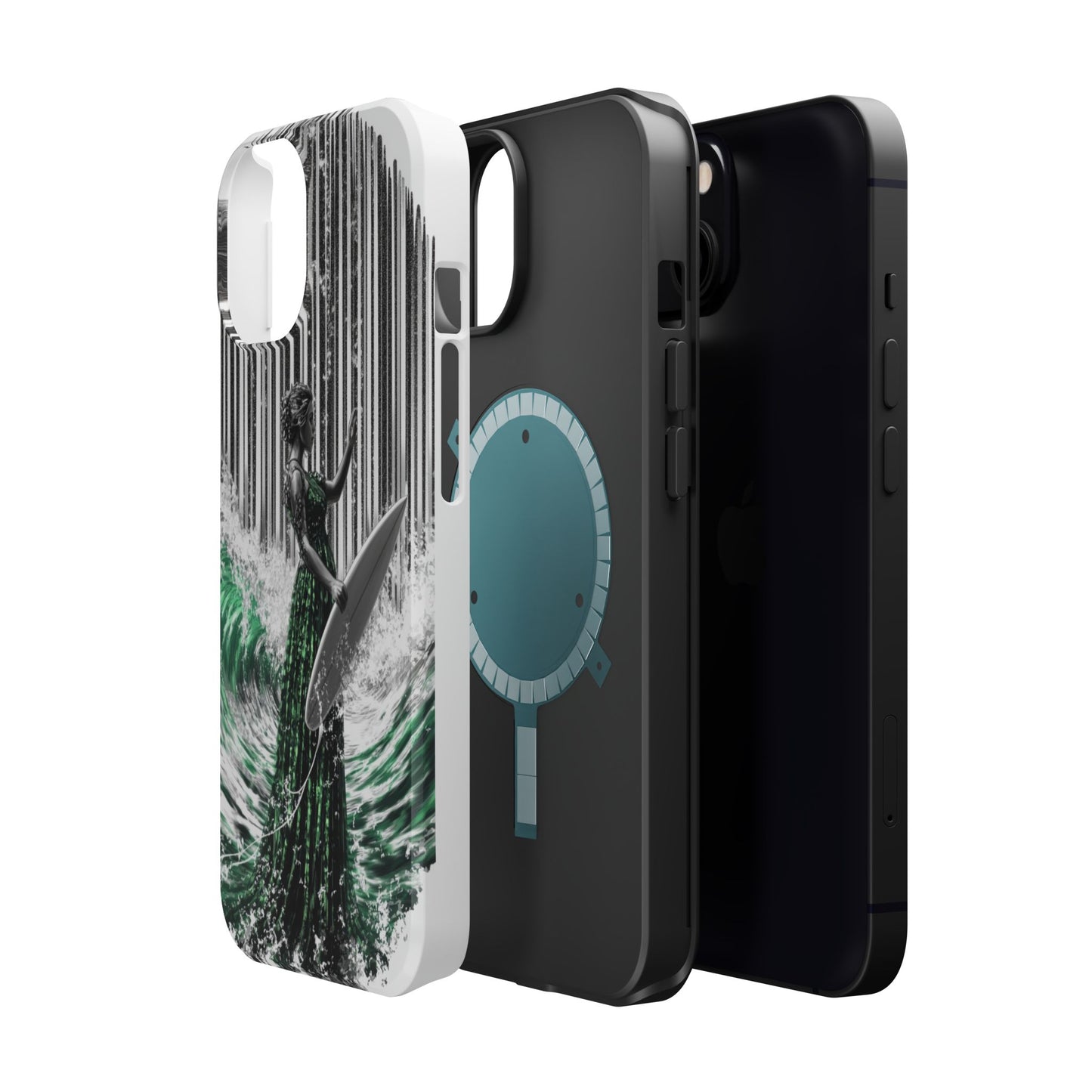 Surf Gurl Phone Case