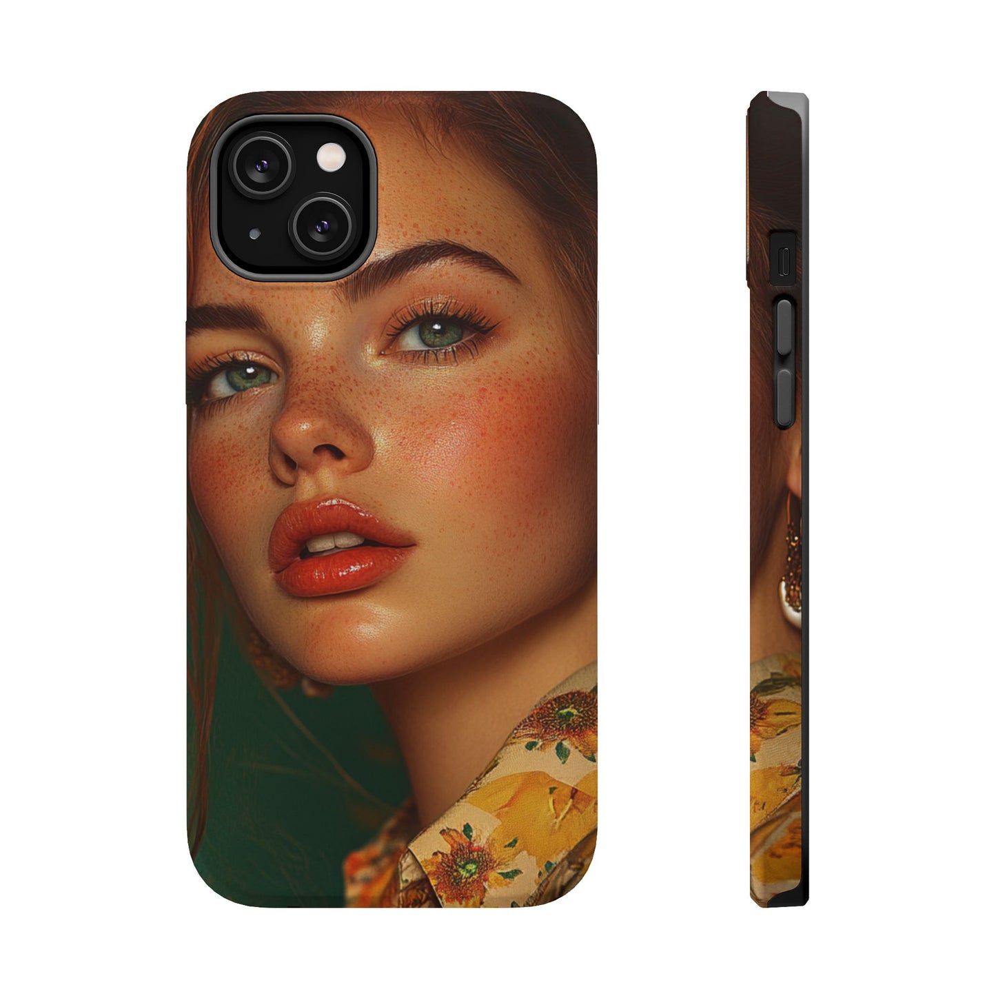 Haute Couture MagSafe® iPhone Case - Moxie-Jay Fashion Edition