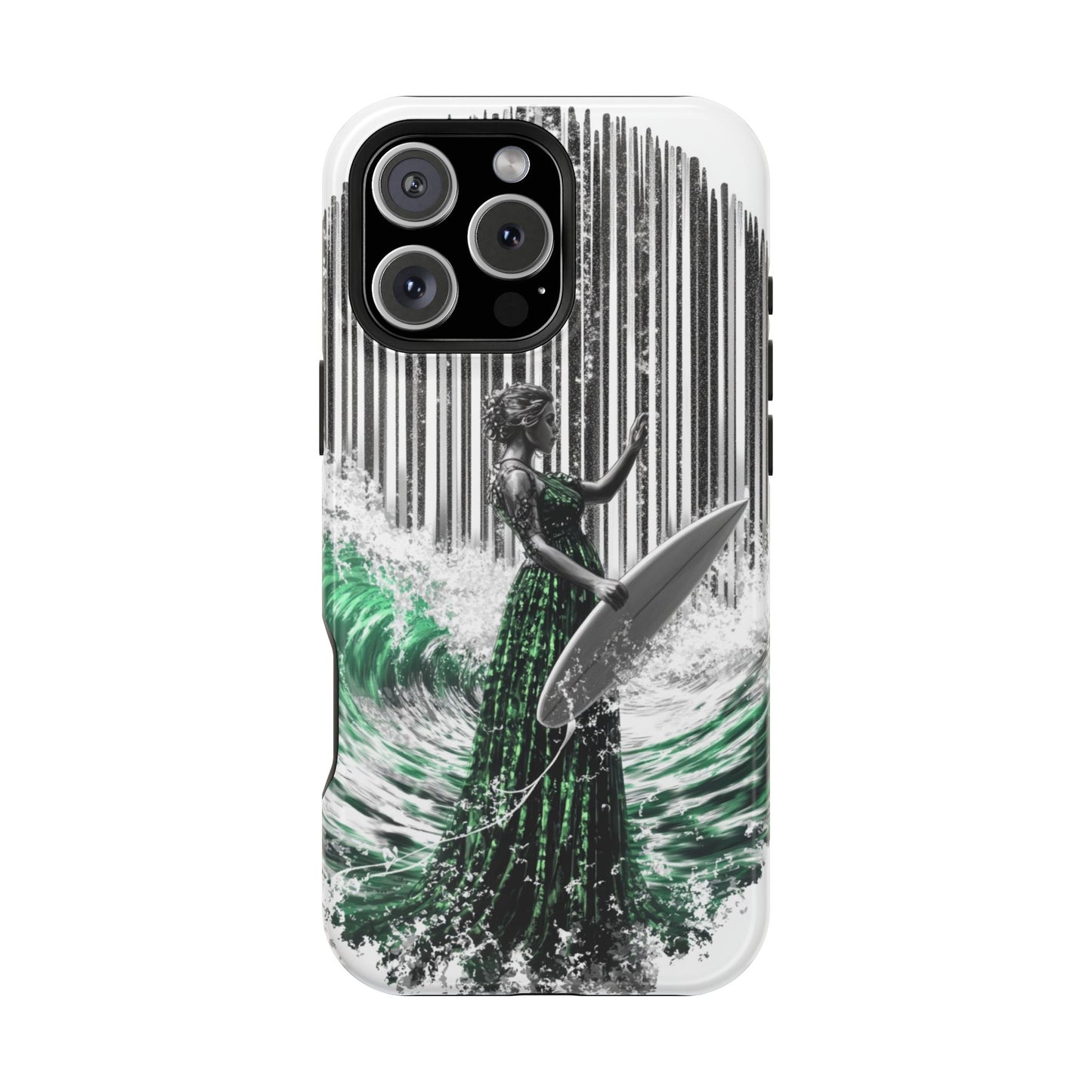 Surf Gurl Phone Case