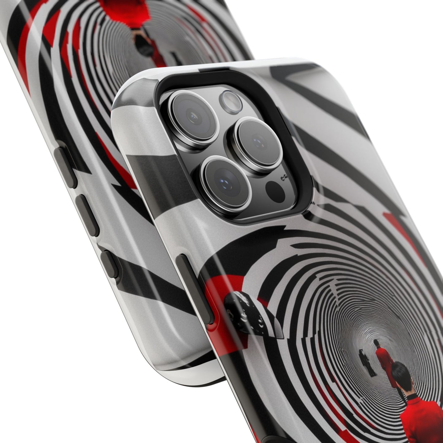 Magnetic Tough Cases