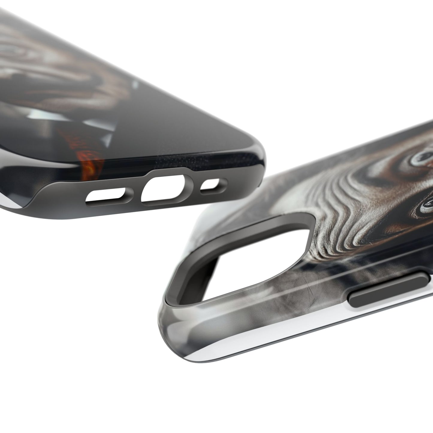 Magnetic Tough Cases