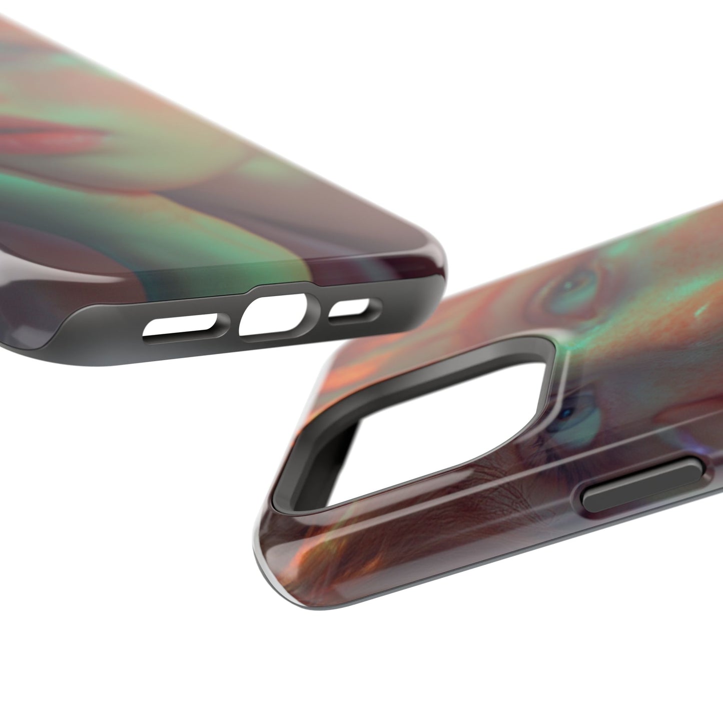 Magnetic Tough Cases