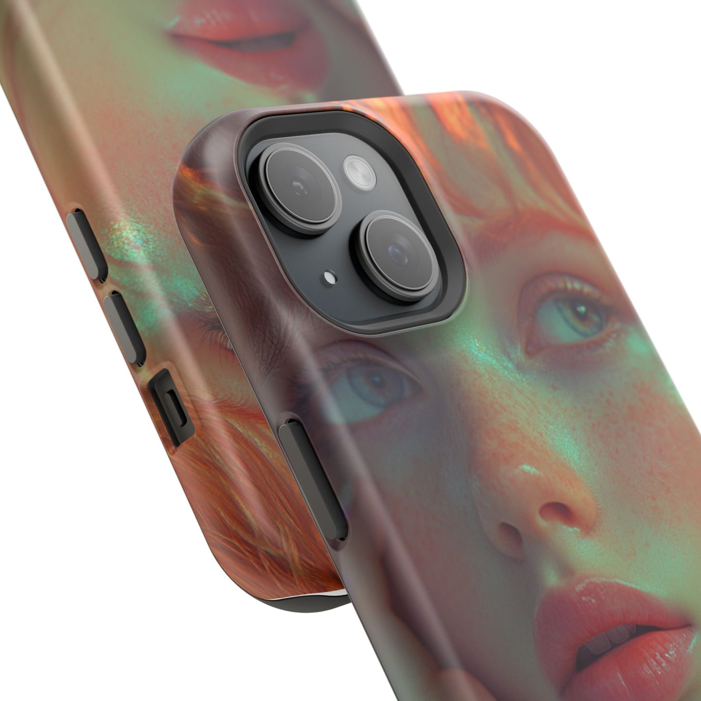 Magnetic Tough Cases