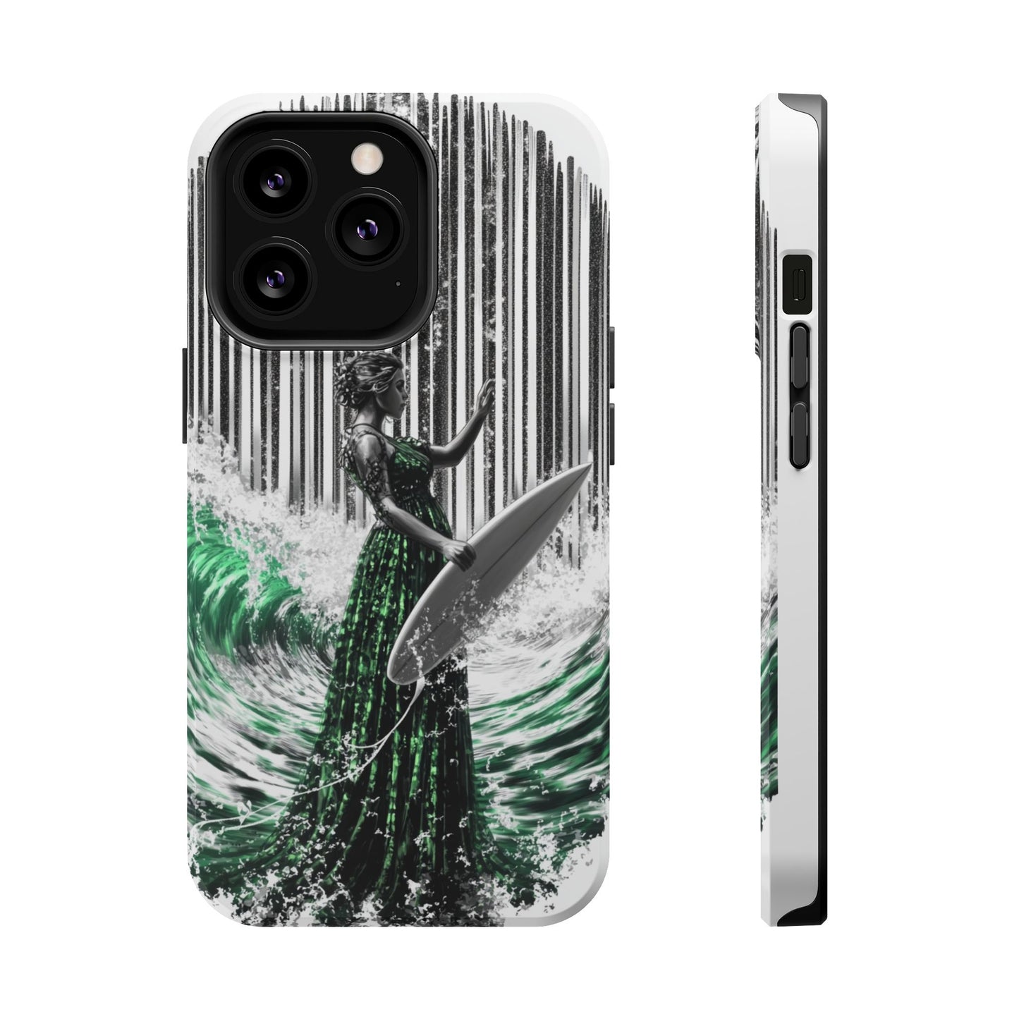 Surf Gurl Phone Case