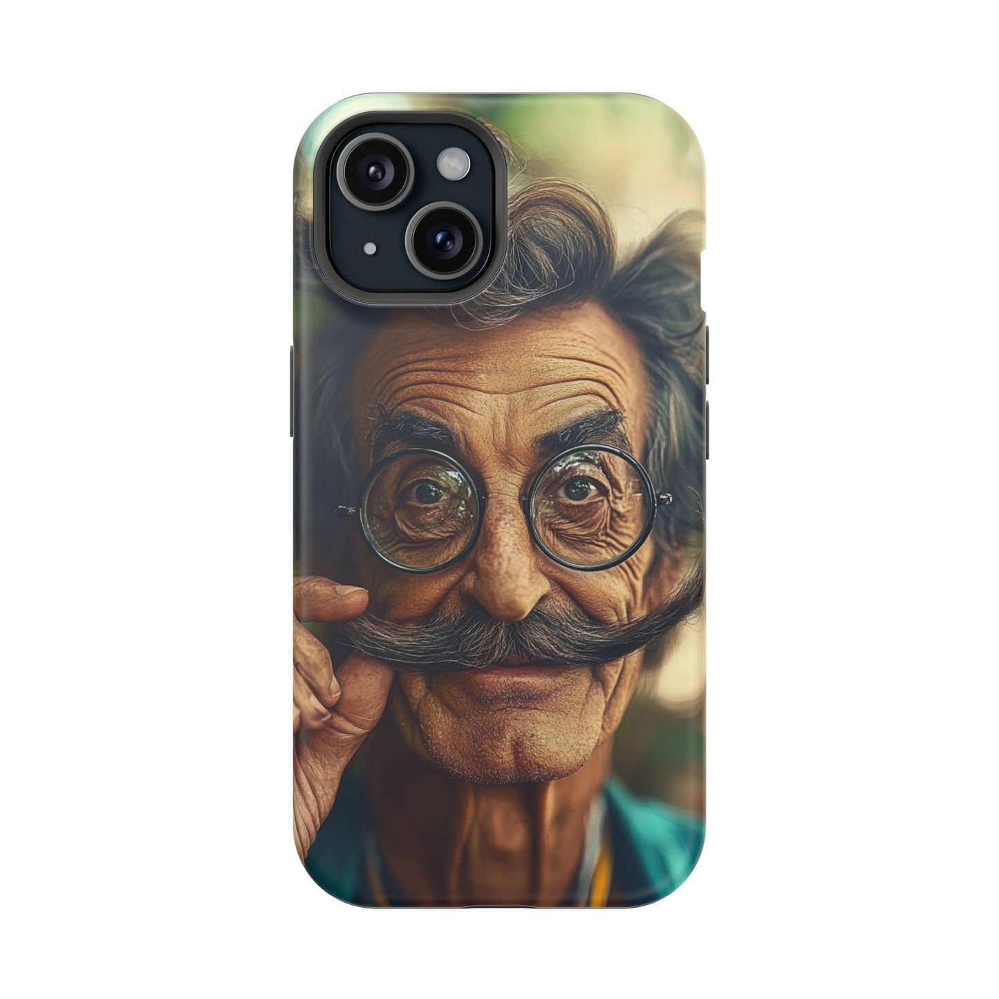 Phone Case Art Tough Protector"Dali"