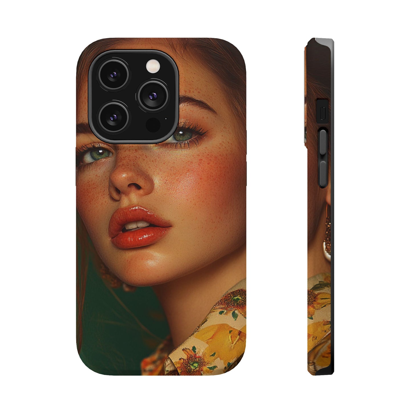 Haute Couture MagSafe® iPhone Case - Moxie-Jay Fashion Edition