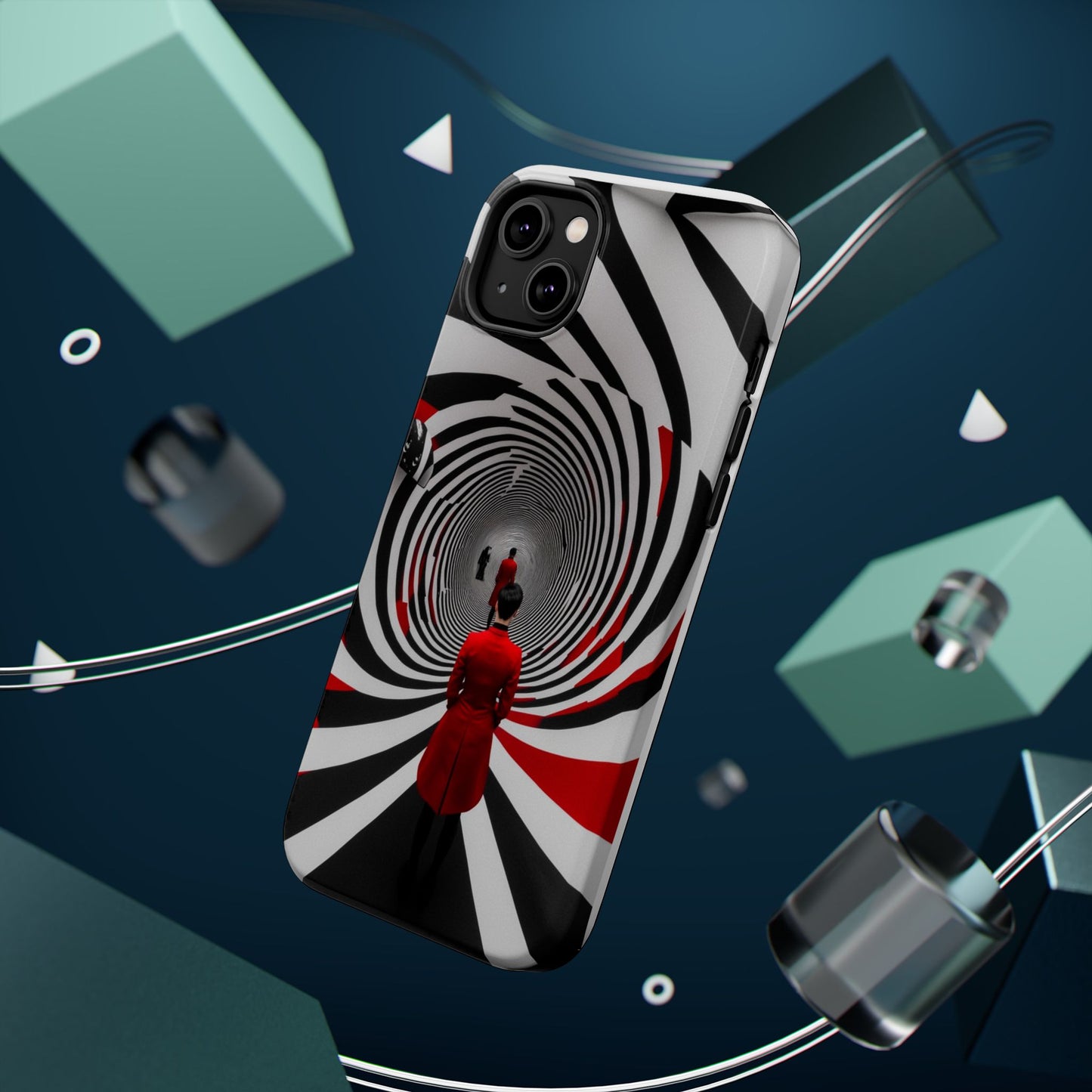 Magnetic Tough Cases