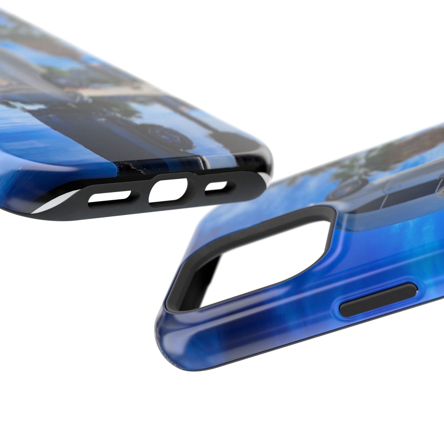 iPhone Case - Palm Springs Art by Moxie-Jay