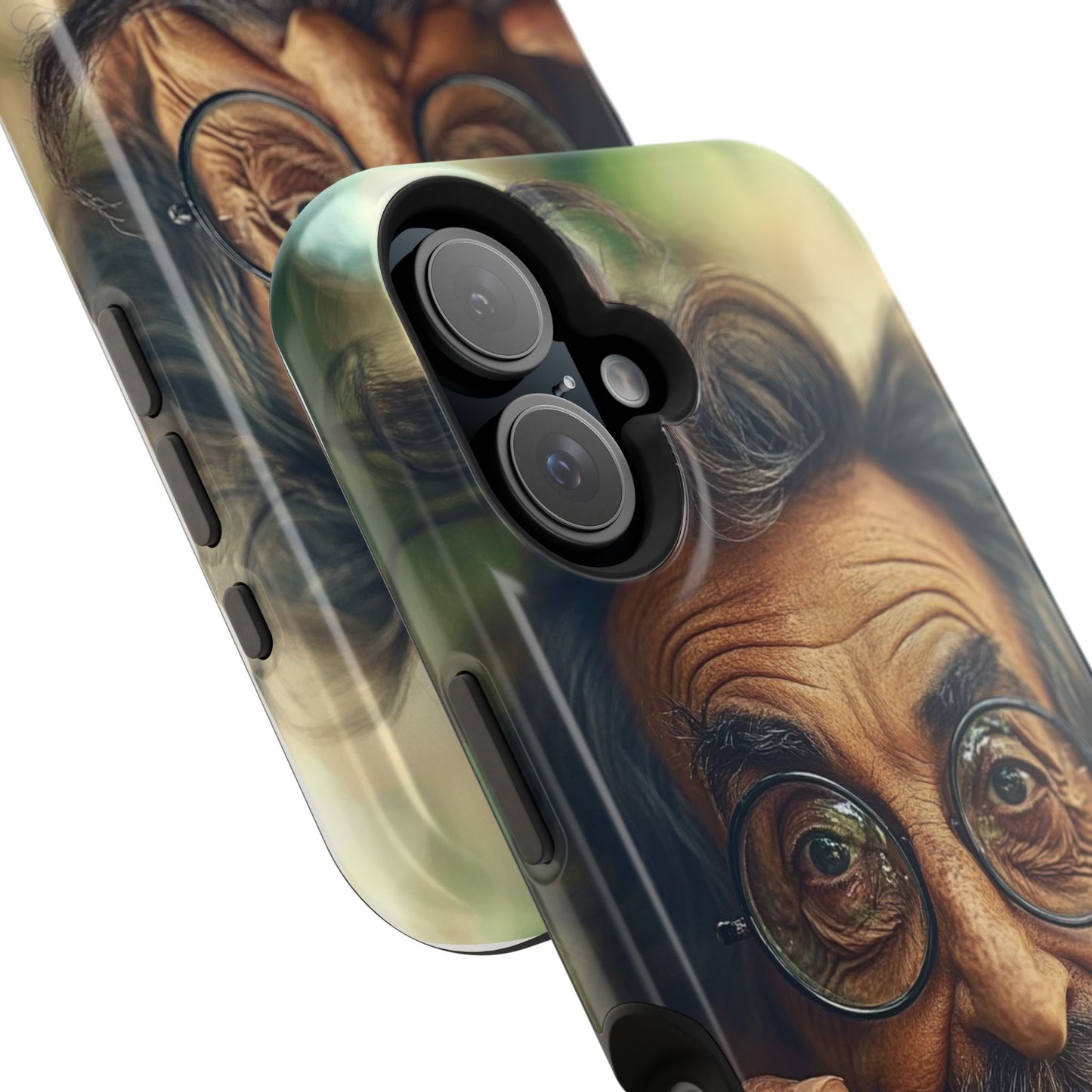 Phone Case Art Tough Protector"Dali"