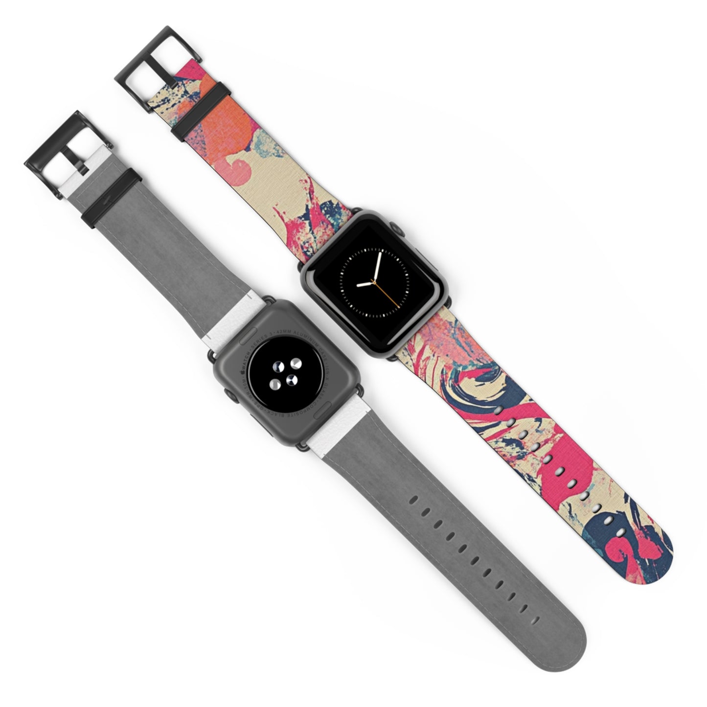 Watch Band - Unique Abstract Design for Creatives