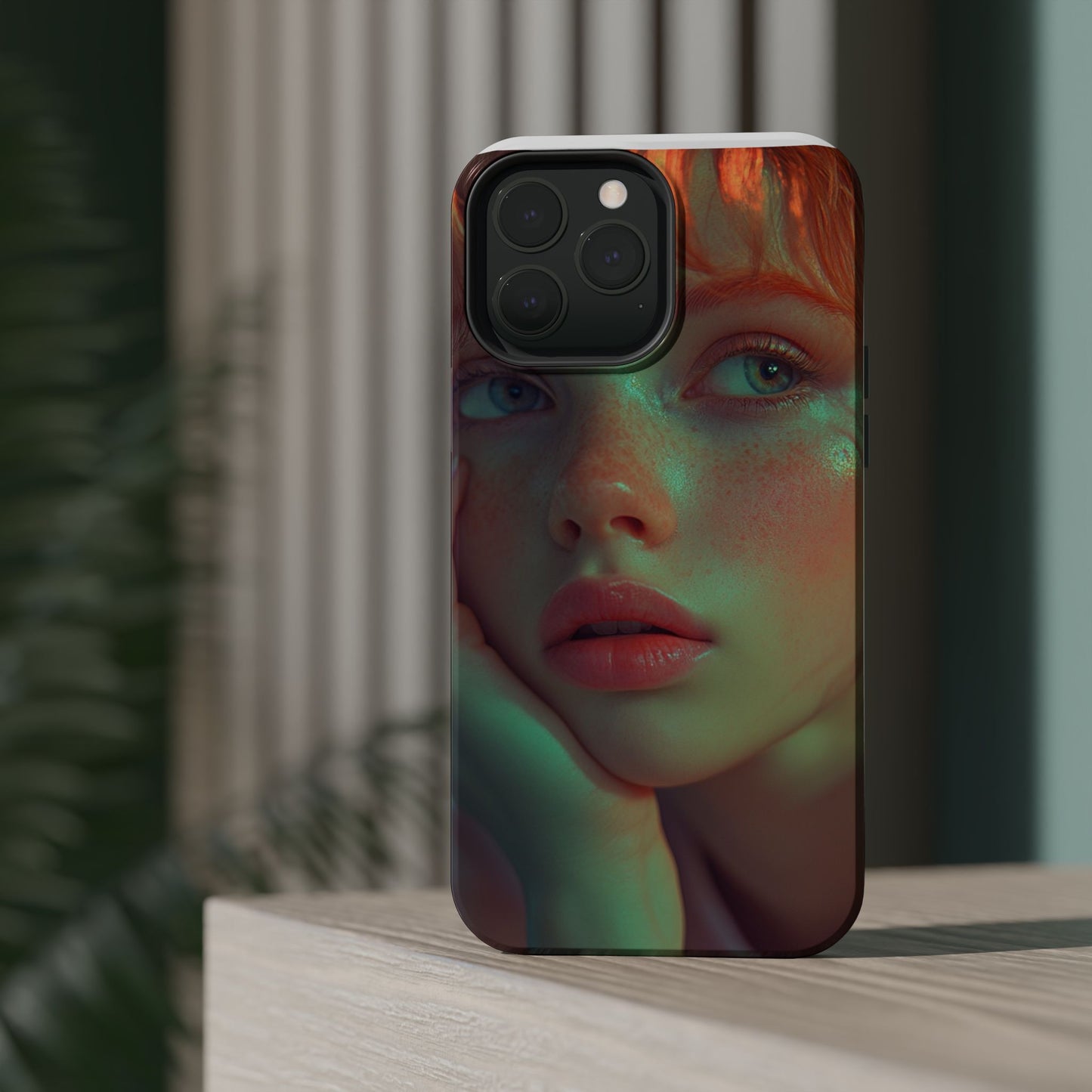 Magnetic Tough Cases