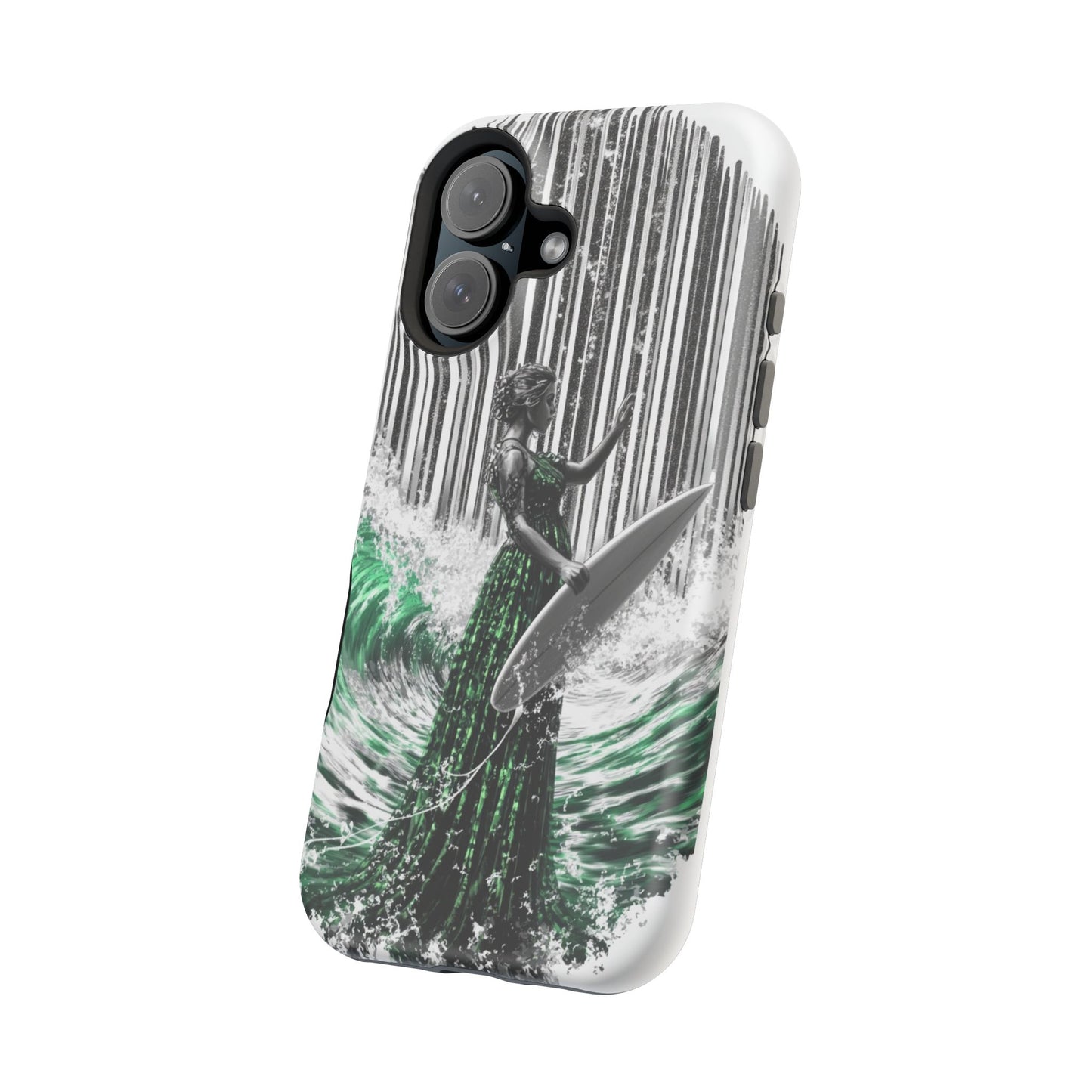 Surf Gurl Phone Case