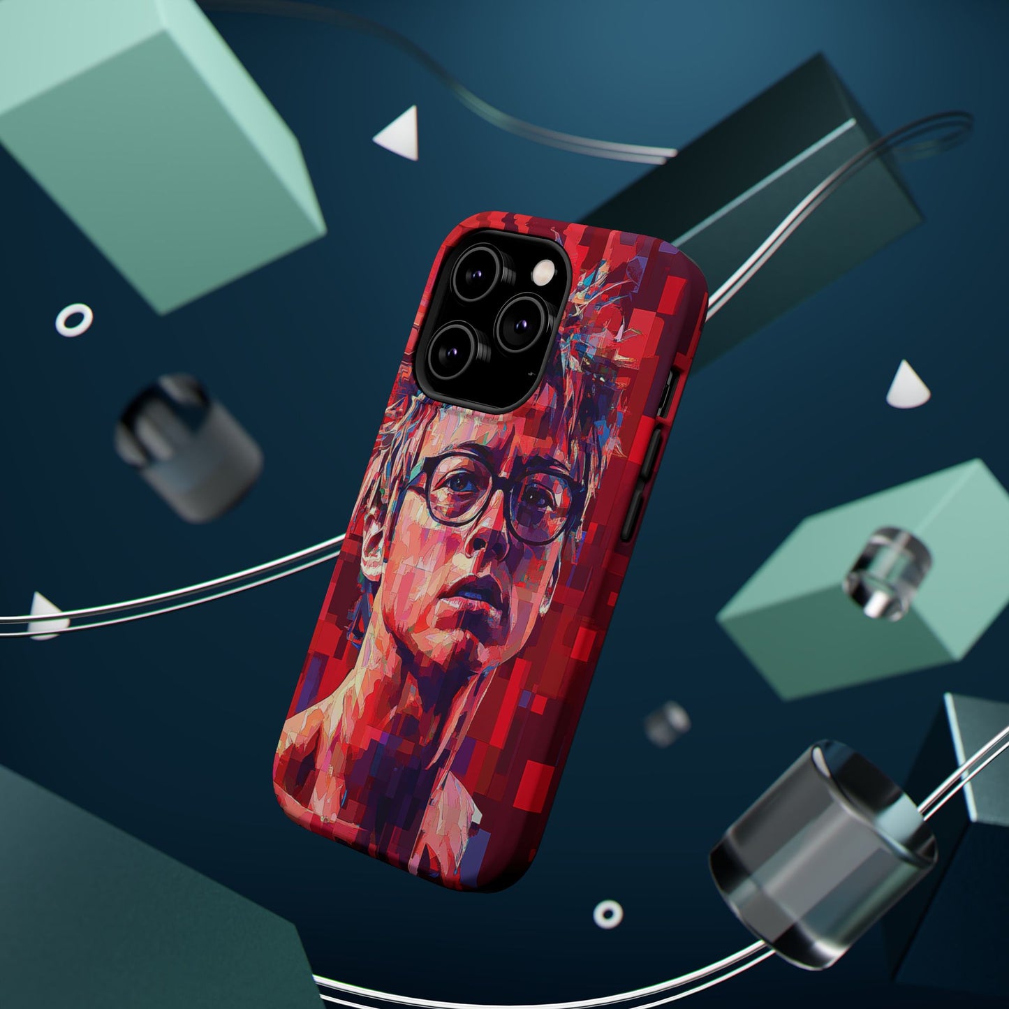 Magnetic Tough Cases
