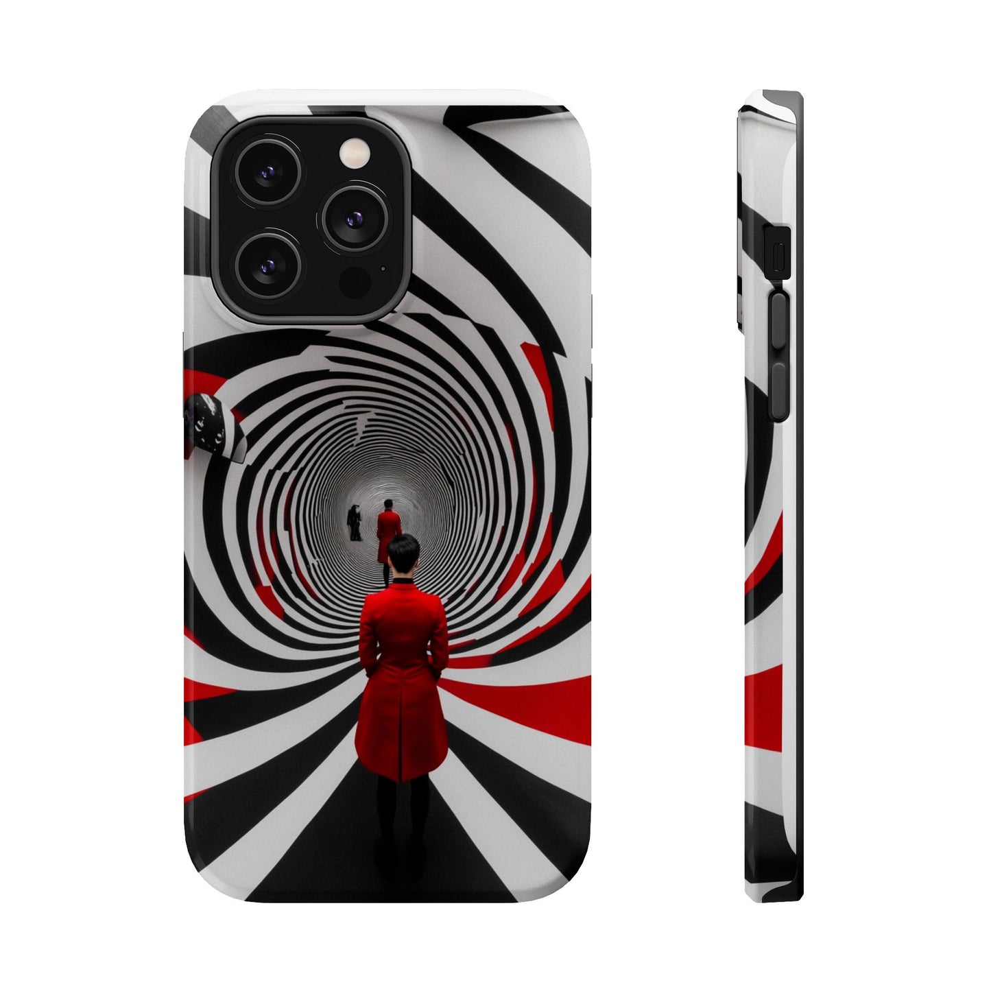 Magnetic Tough Cases