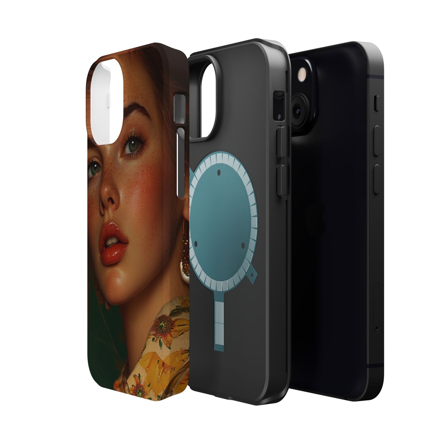 Haute Couture MagSafe® iPhone Case - Moxie-Jay Fashion Edition