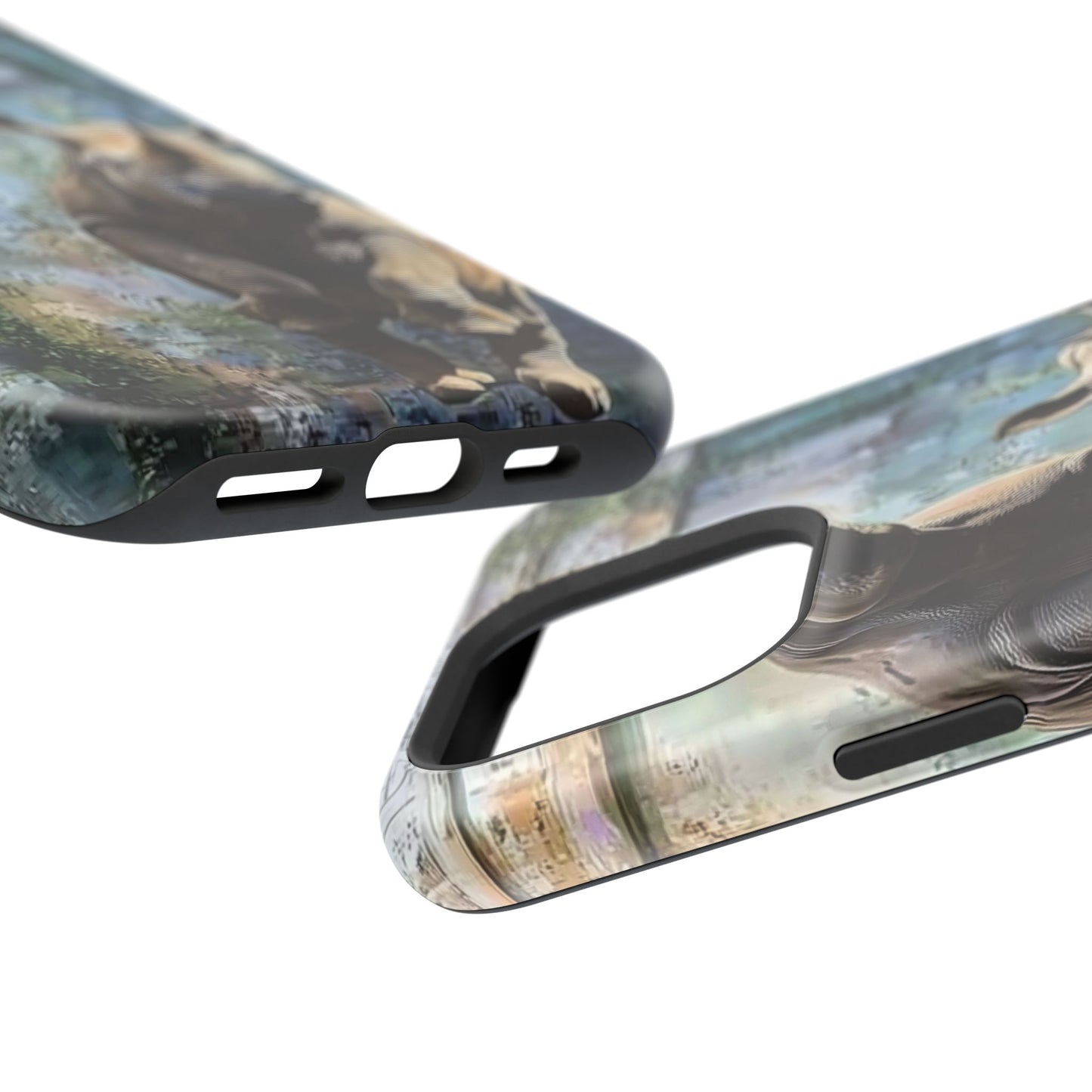 Safari Adventure Magnetic Tough Case for iPhone - Rhino Design
