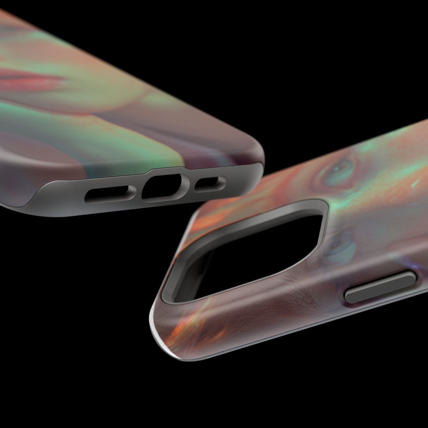 Magnetic Tough Cases