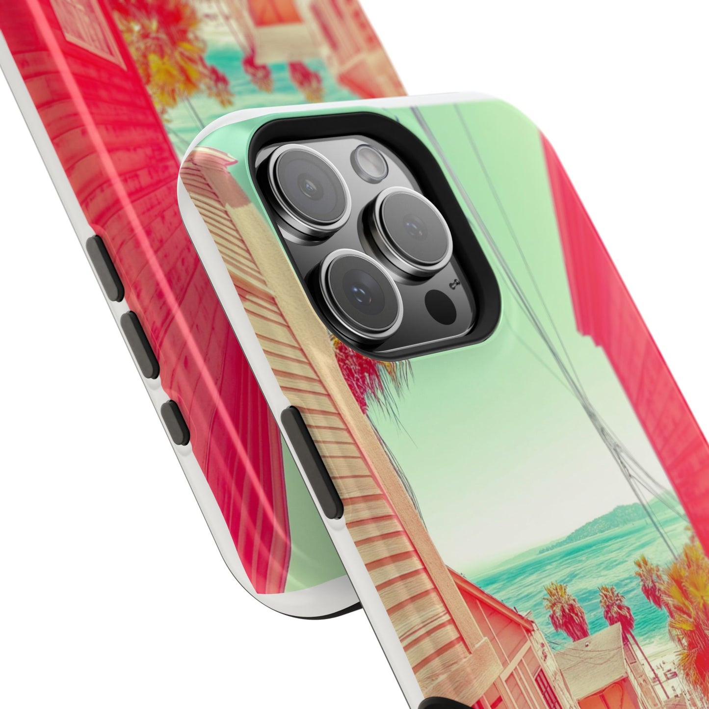 Magnetic Tough Cases