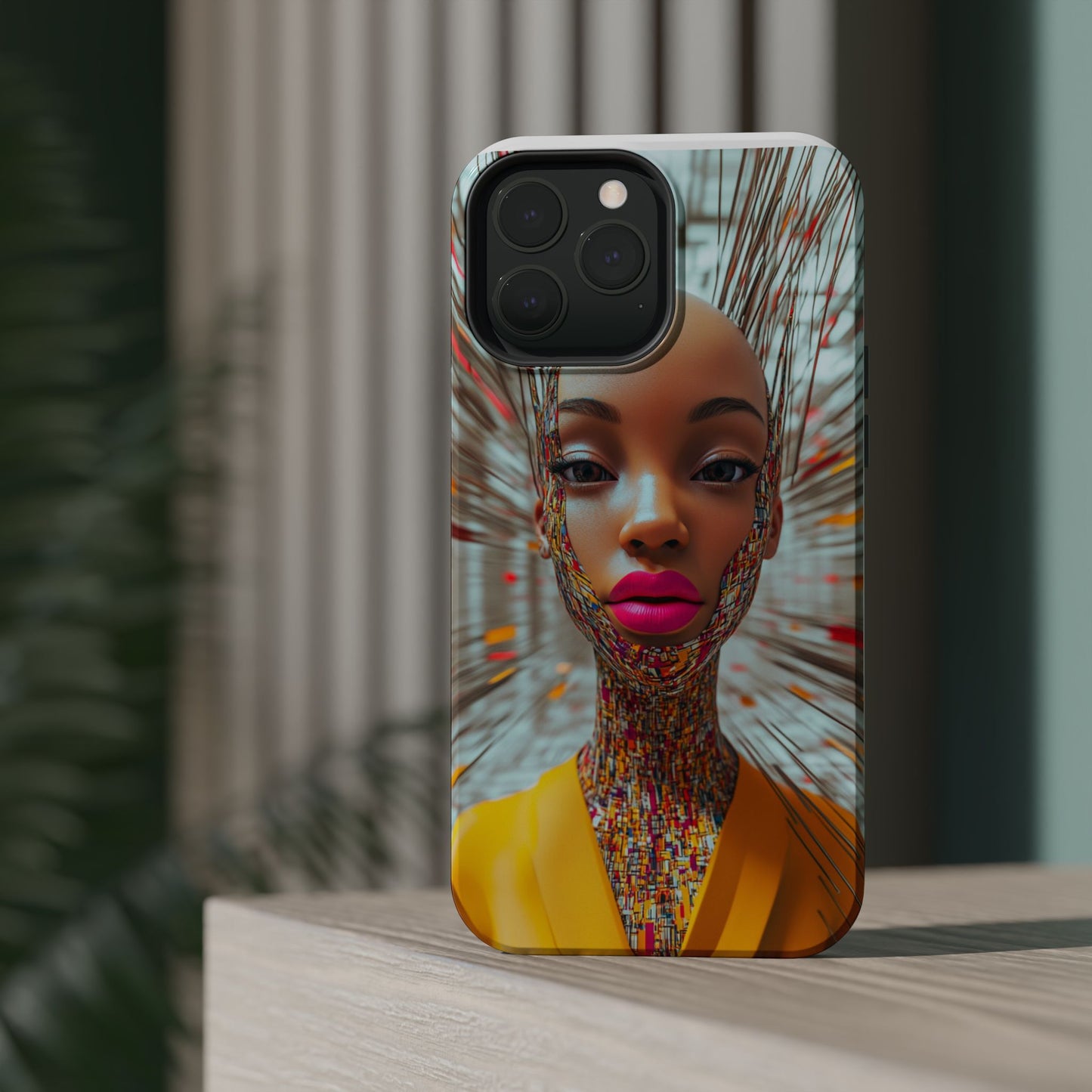 Magnetic Tough Cases